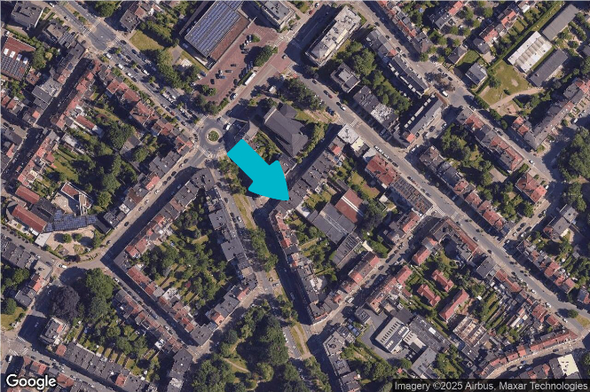 Photo 1 sur 2 pour Appartement de trois chambres à Ganshoren