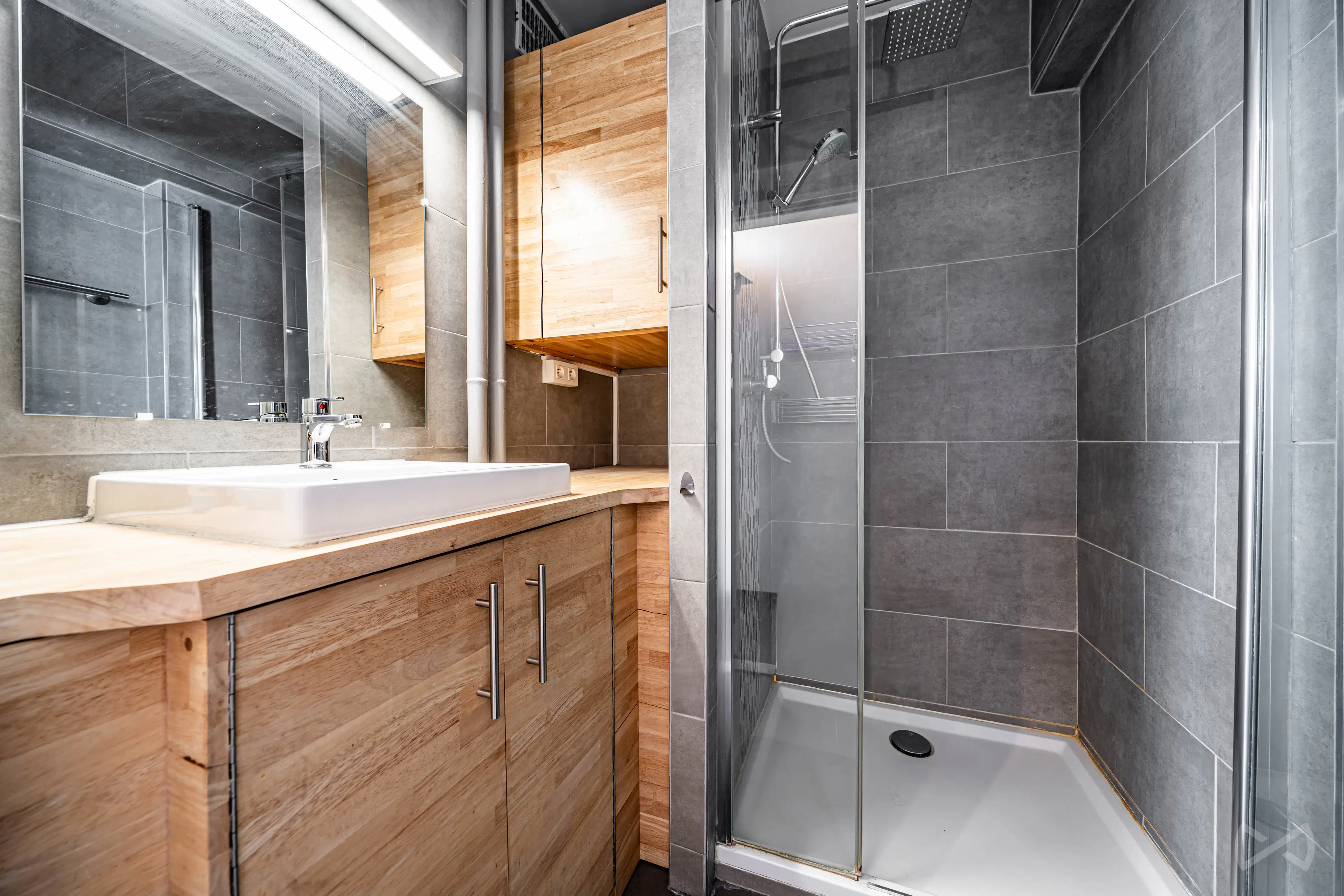 Picture 3 of 4 for Flat with two bedrooms in Liège