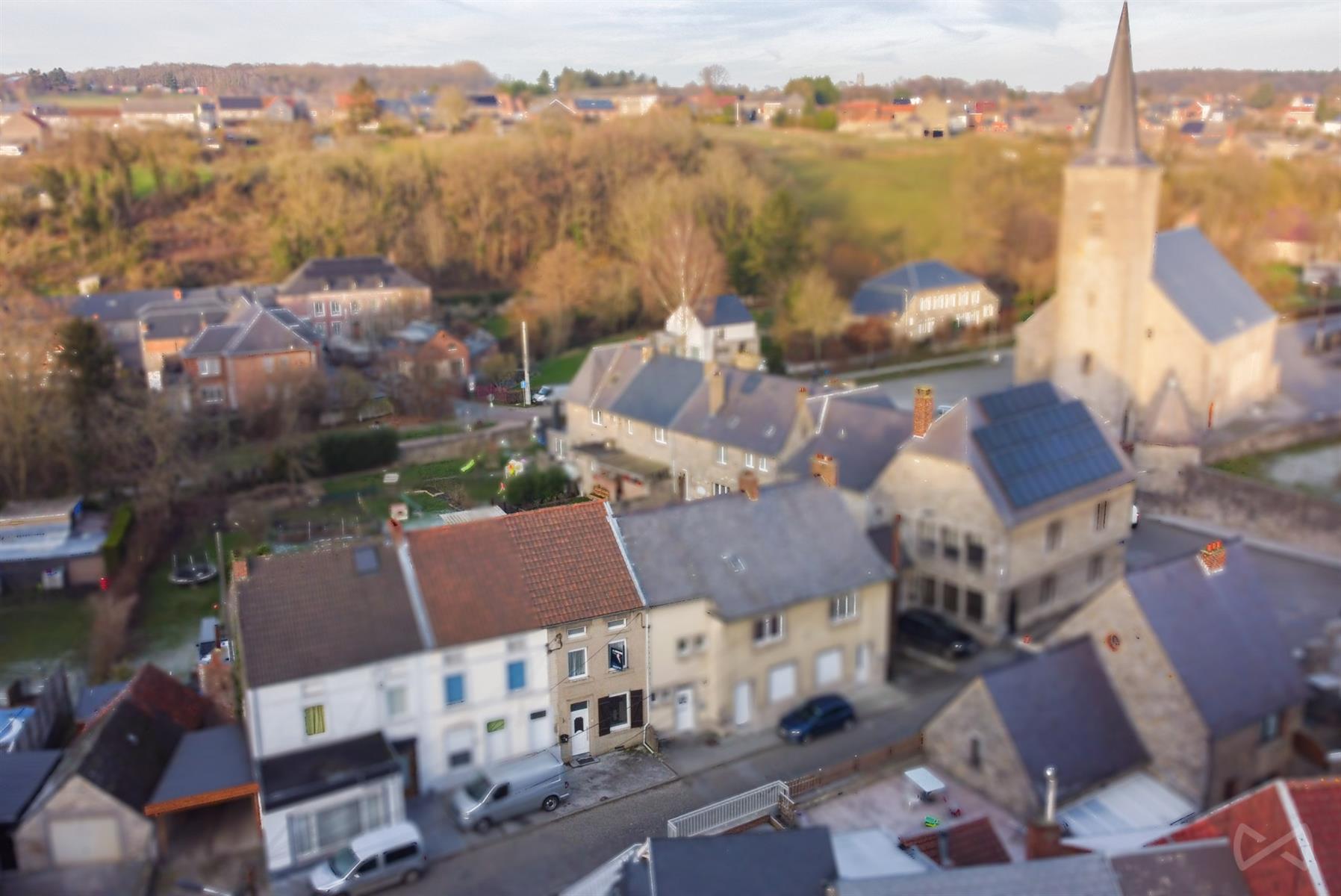 Picture 2 of 4 for House with two bedrooms in Thy-le-château