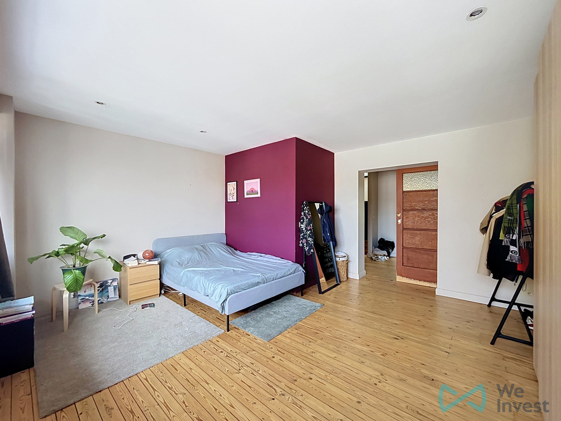 Photo 2 sur 3 pour Maison de quatre chambres à Uccle