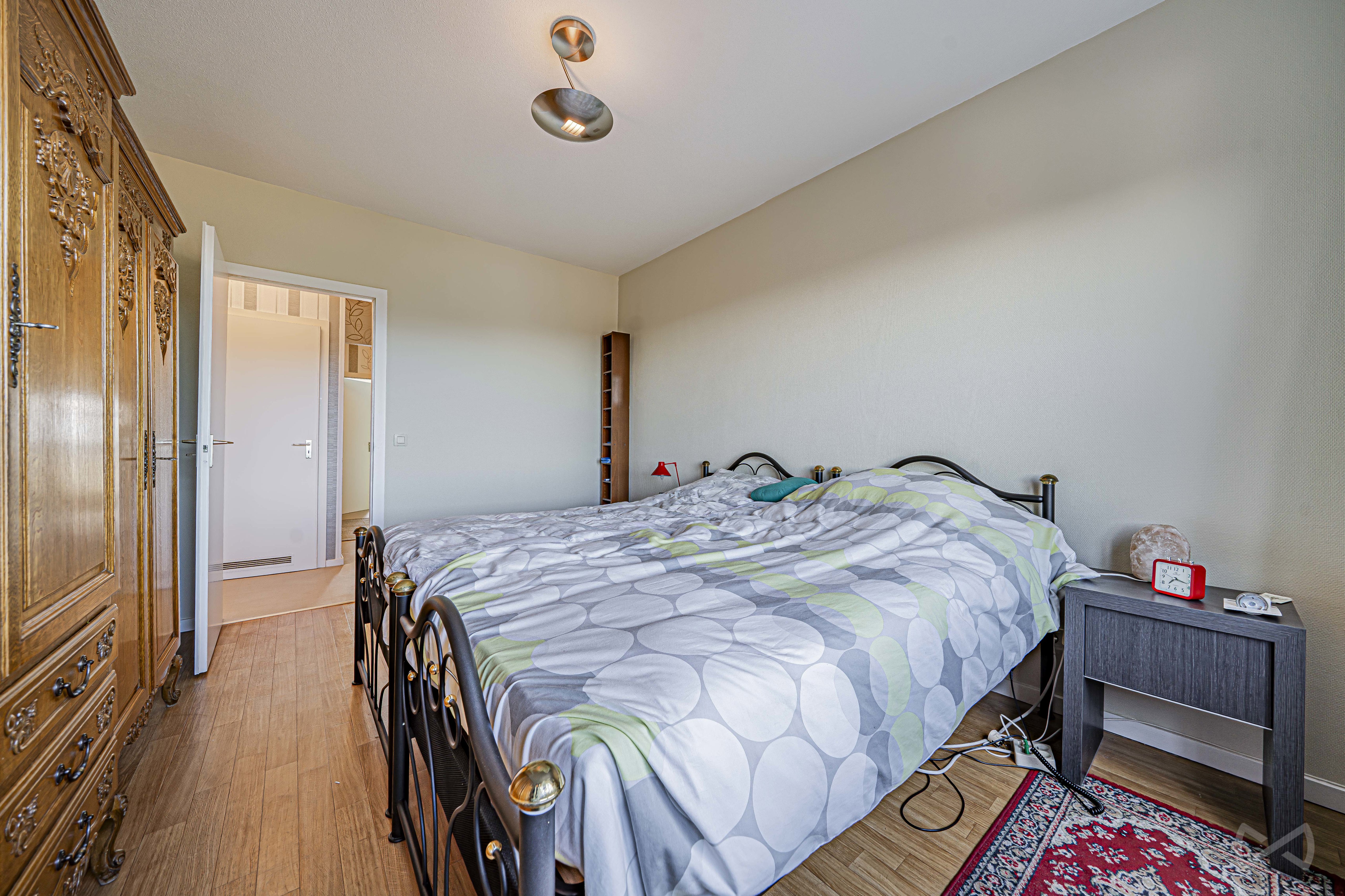 Photo 3 sur 4 pour Appartement de deux chambres à Liège