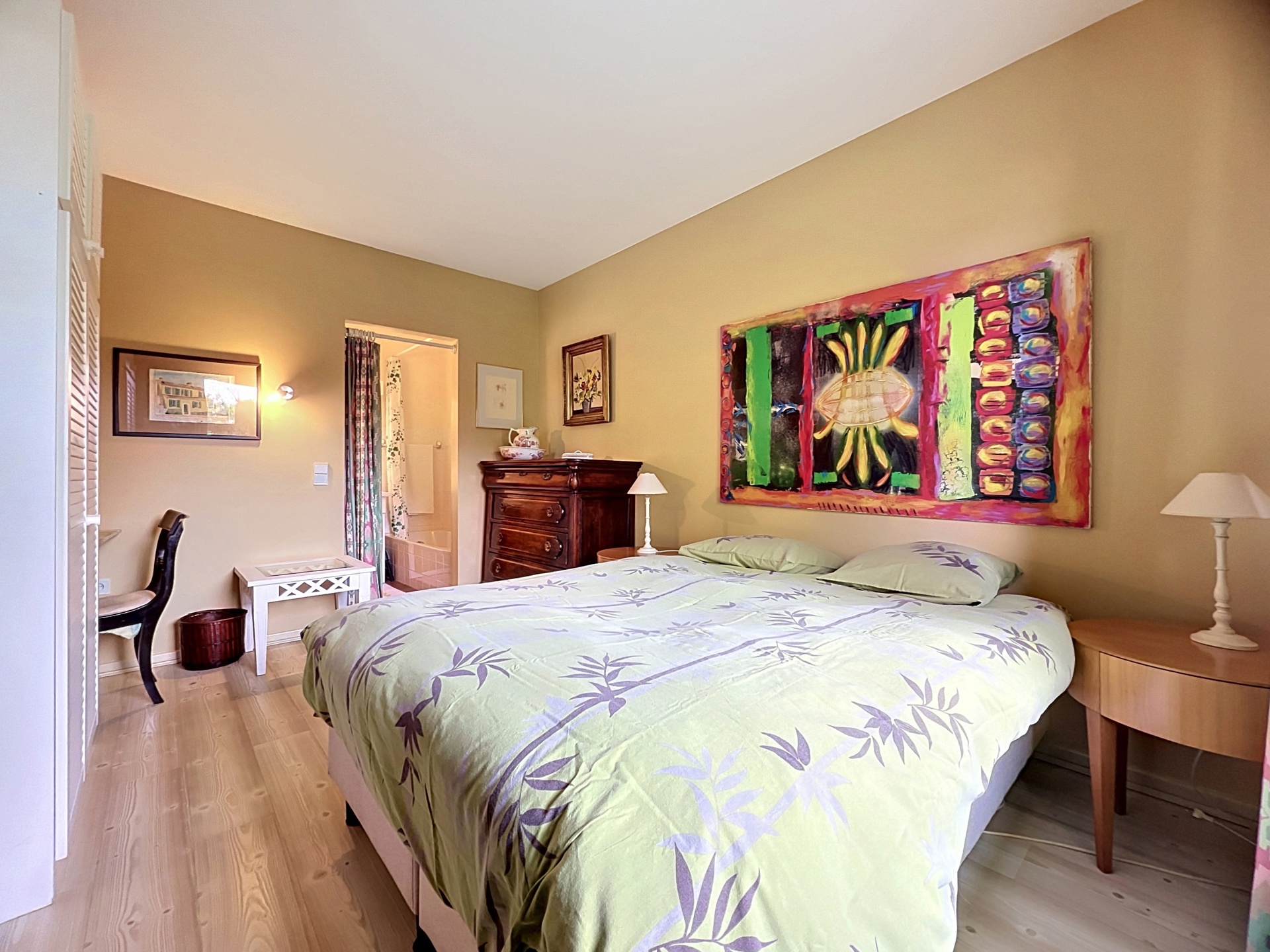 Picture 3 of 4 for Flat with one bedroom in Waterloo