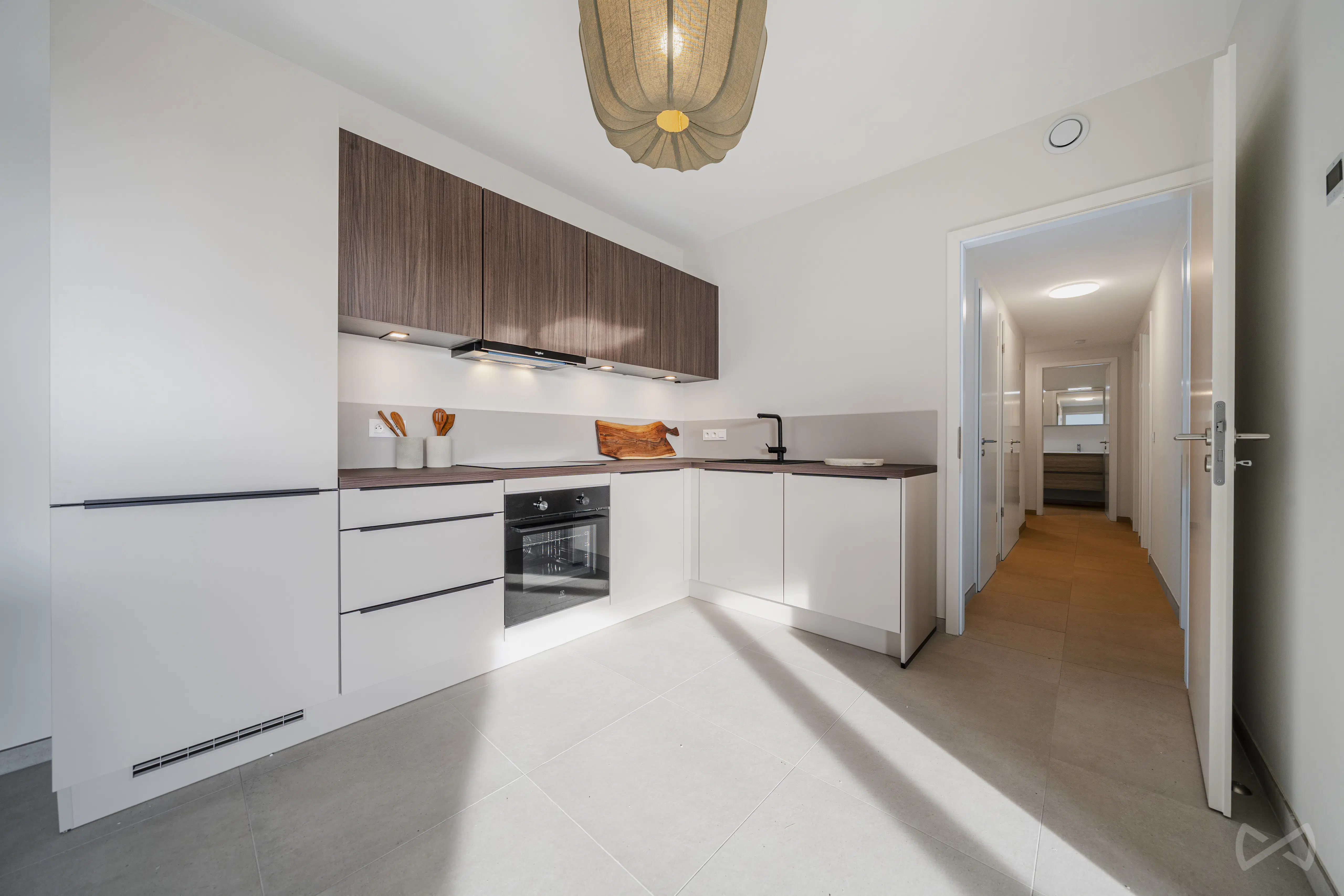 Picture 3 of 4 for Penthouse with three bedrooms in Liège