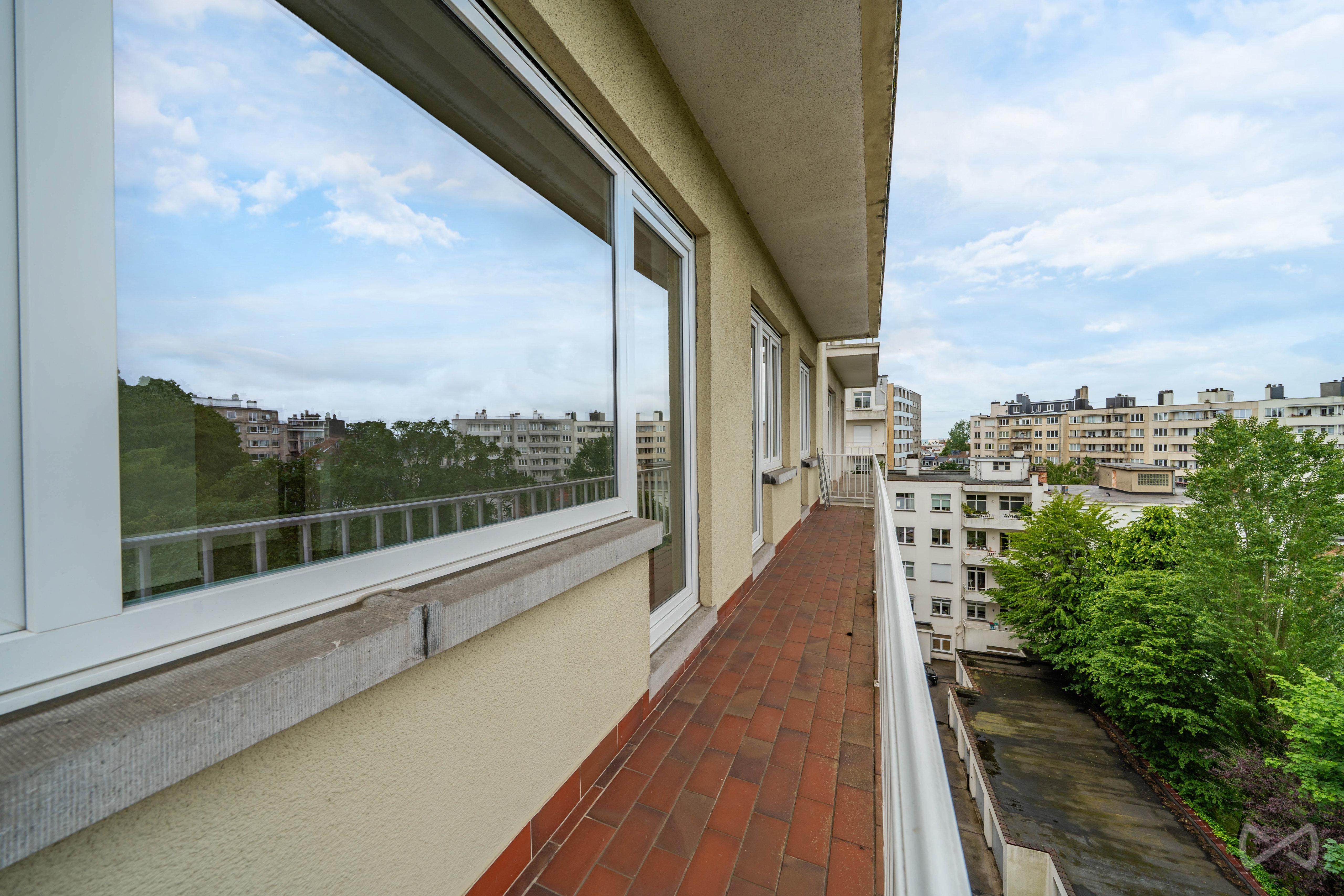Picture 4 of 4 for Flat with three bedrooms in Uccle
