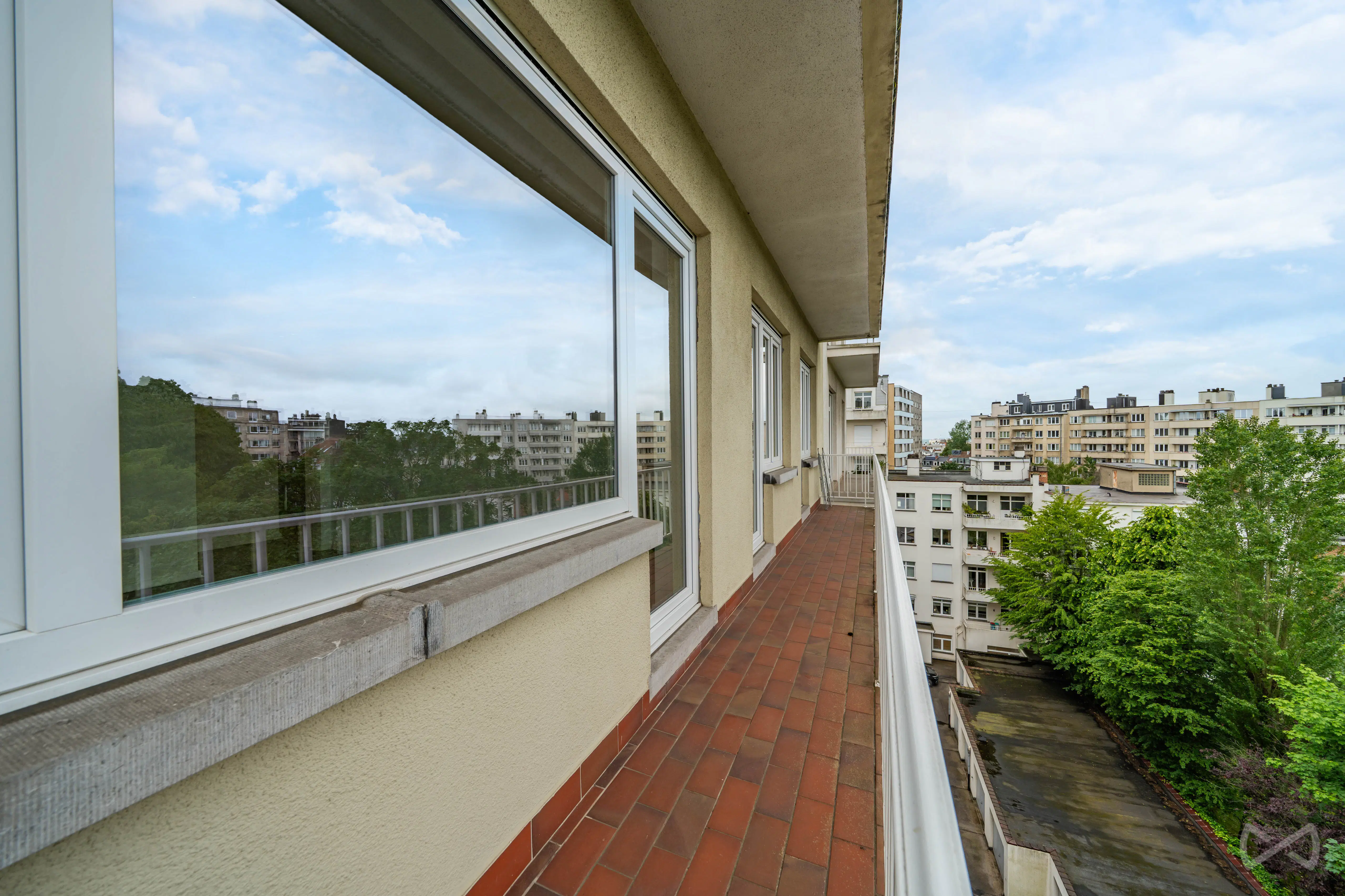 Picture 4 of 4 for Flat with three bedrooms in Uccle
