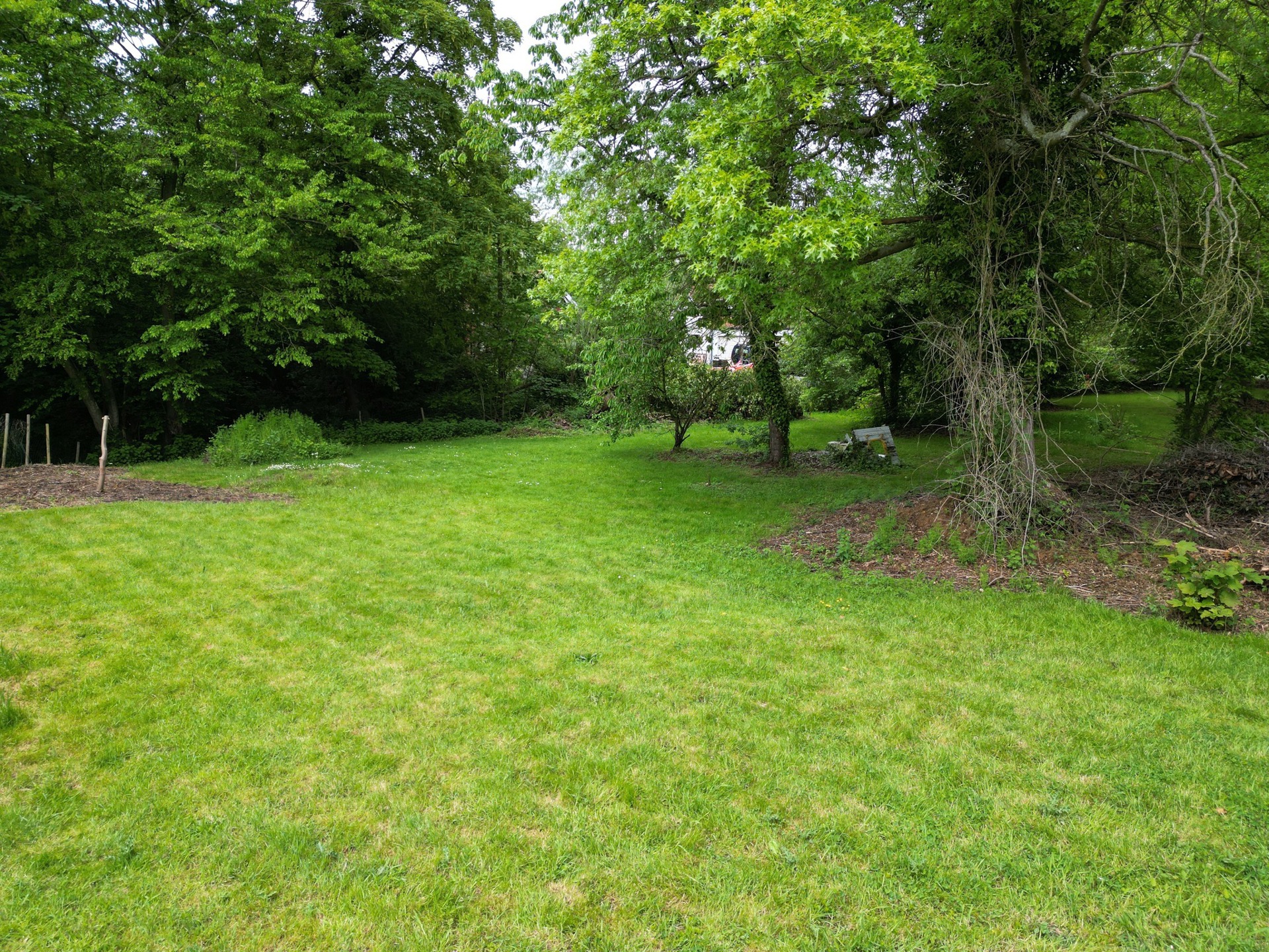 Picture 3 of 3 for Building ground in Braine-le-Comte