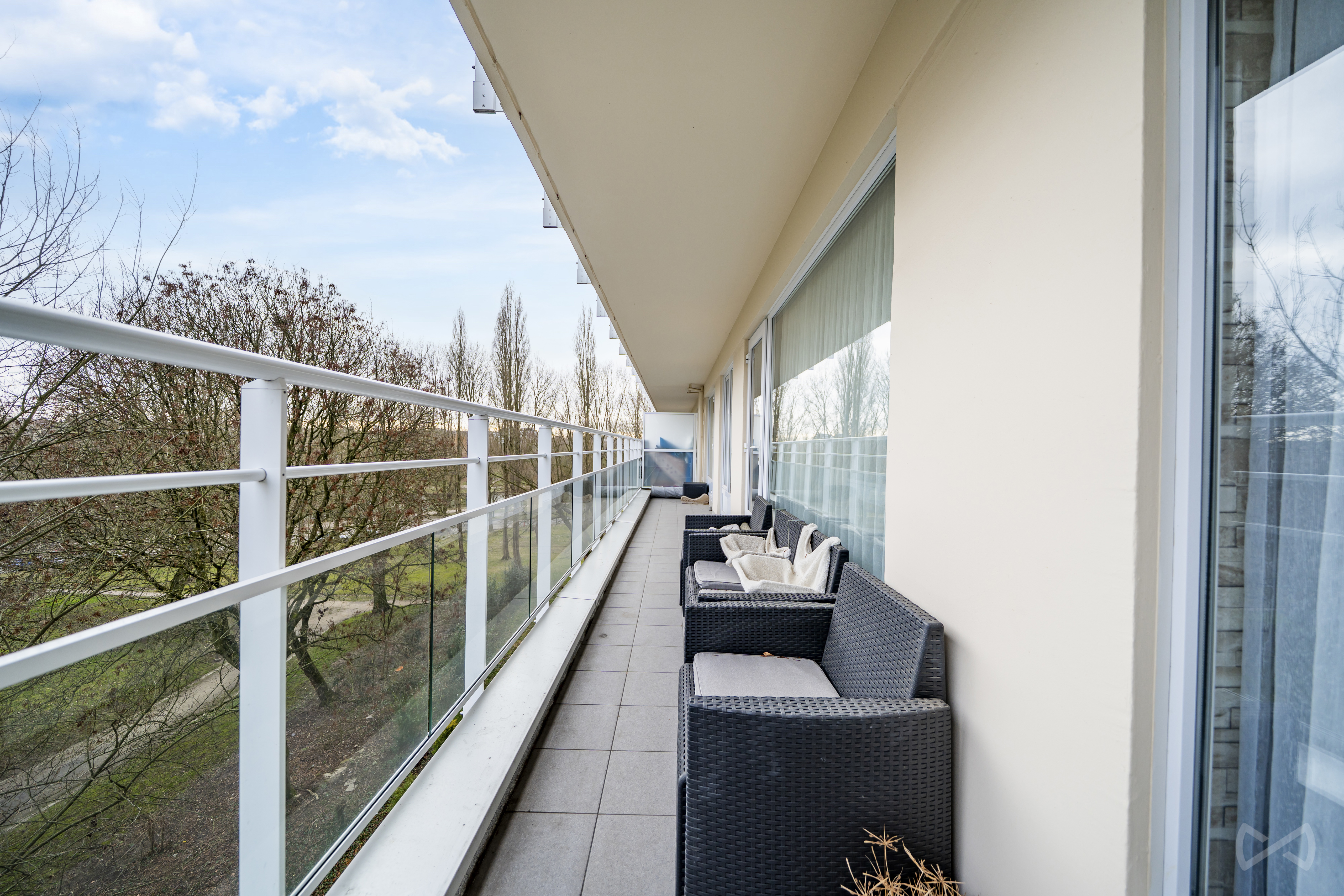 Picture 3 of 4 for Flat with two bedrooms in Anderlecht