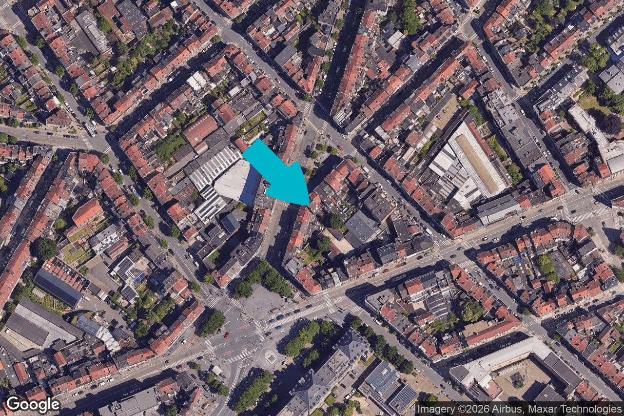 Picture 2 of 3 for Flat with two bedrooms in Schaerbeek