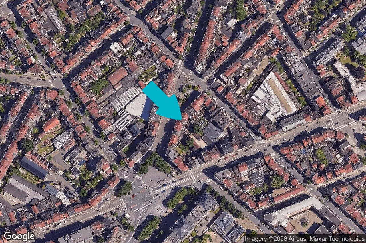 Picture 2 of 3 for Flat with two bedrooms in Schaerbeek
