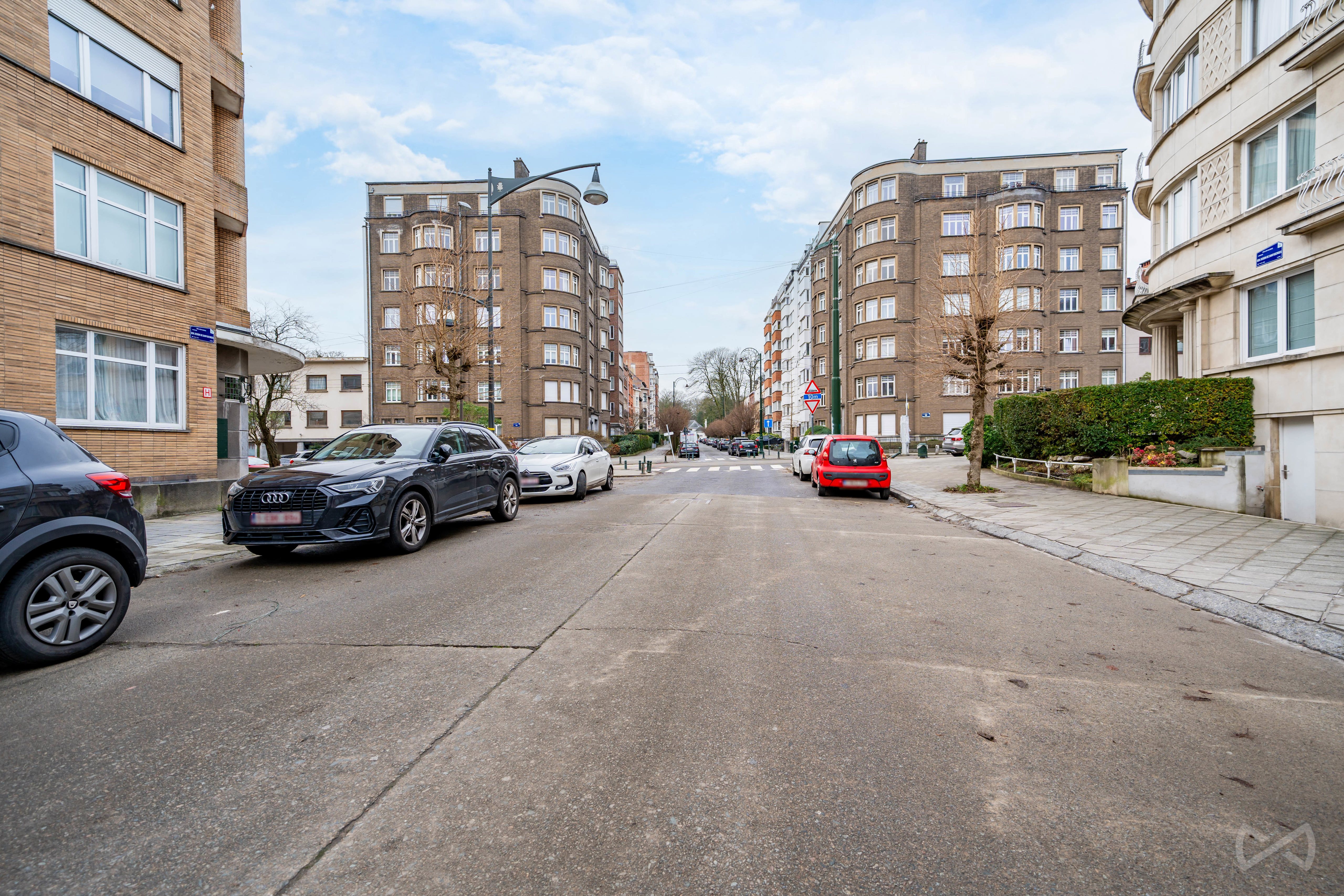 Foto 3 van 4 van Appartement met twee slaapkamers in Ixelles