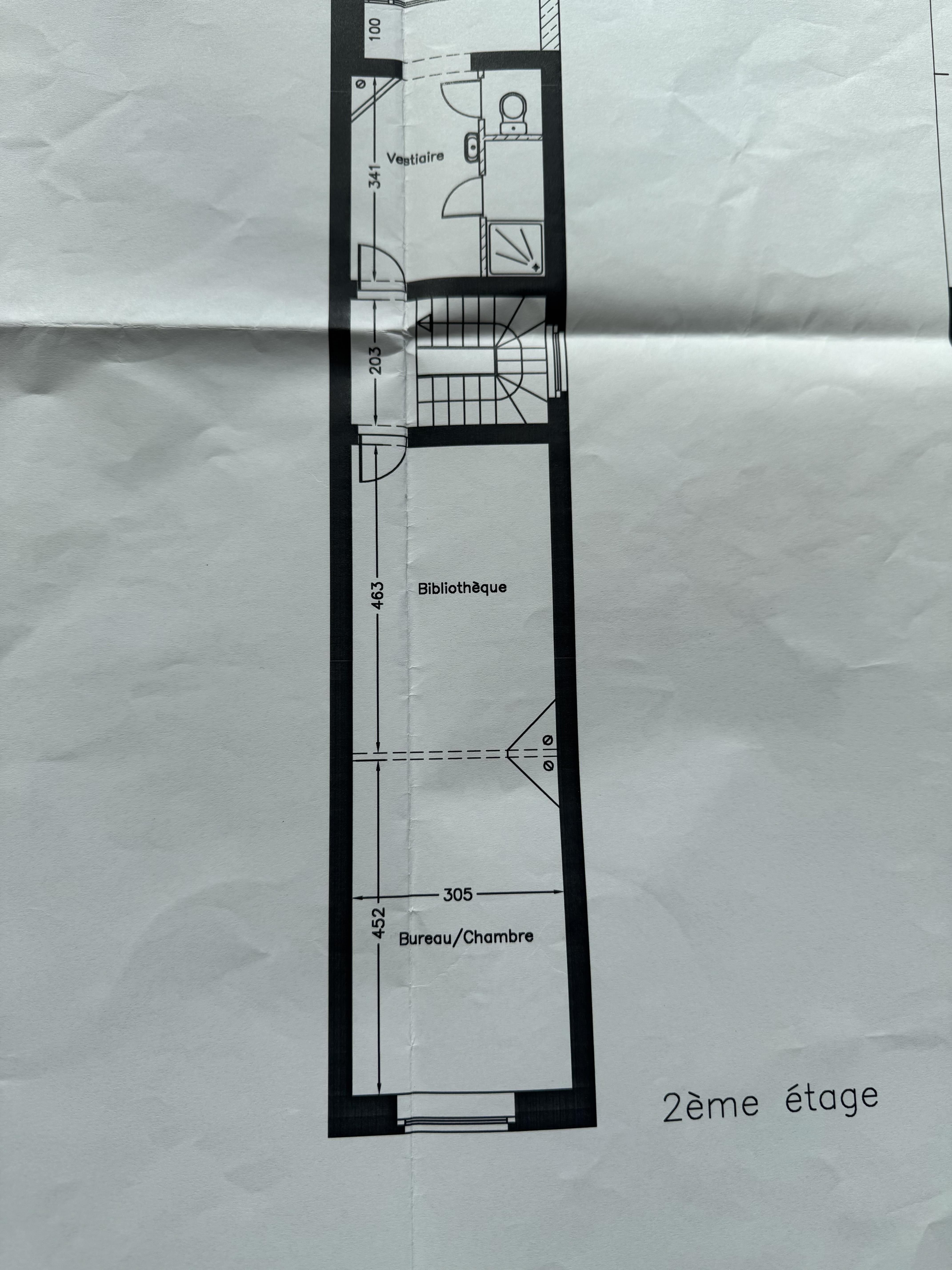 Photo 4 sur 4 pour Bien exceptionnel de quatre chambres à Schaerbeek