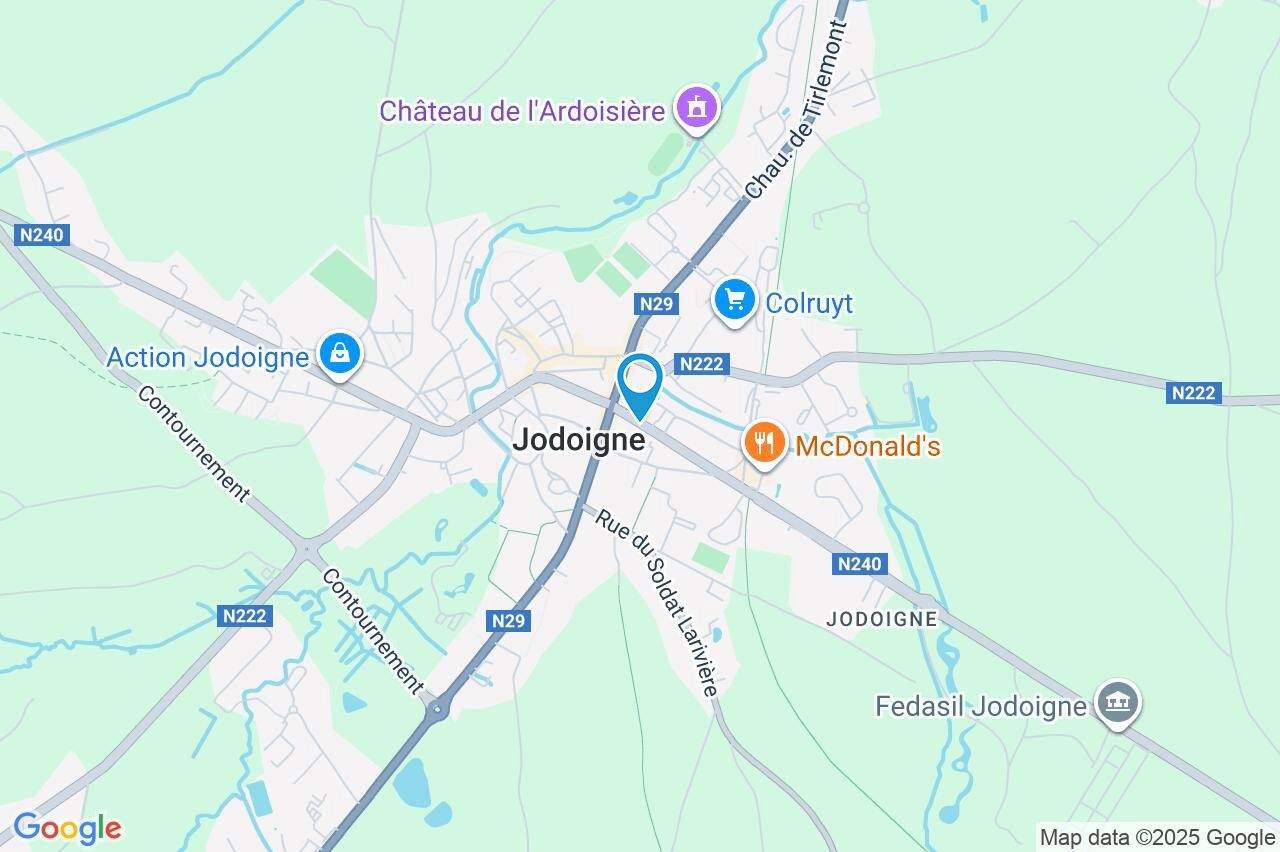 Photo 3 sur 4 pour Maison de six chambres à Jodoigne