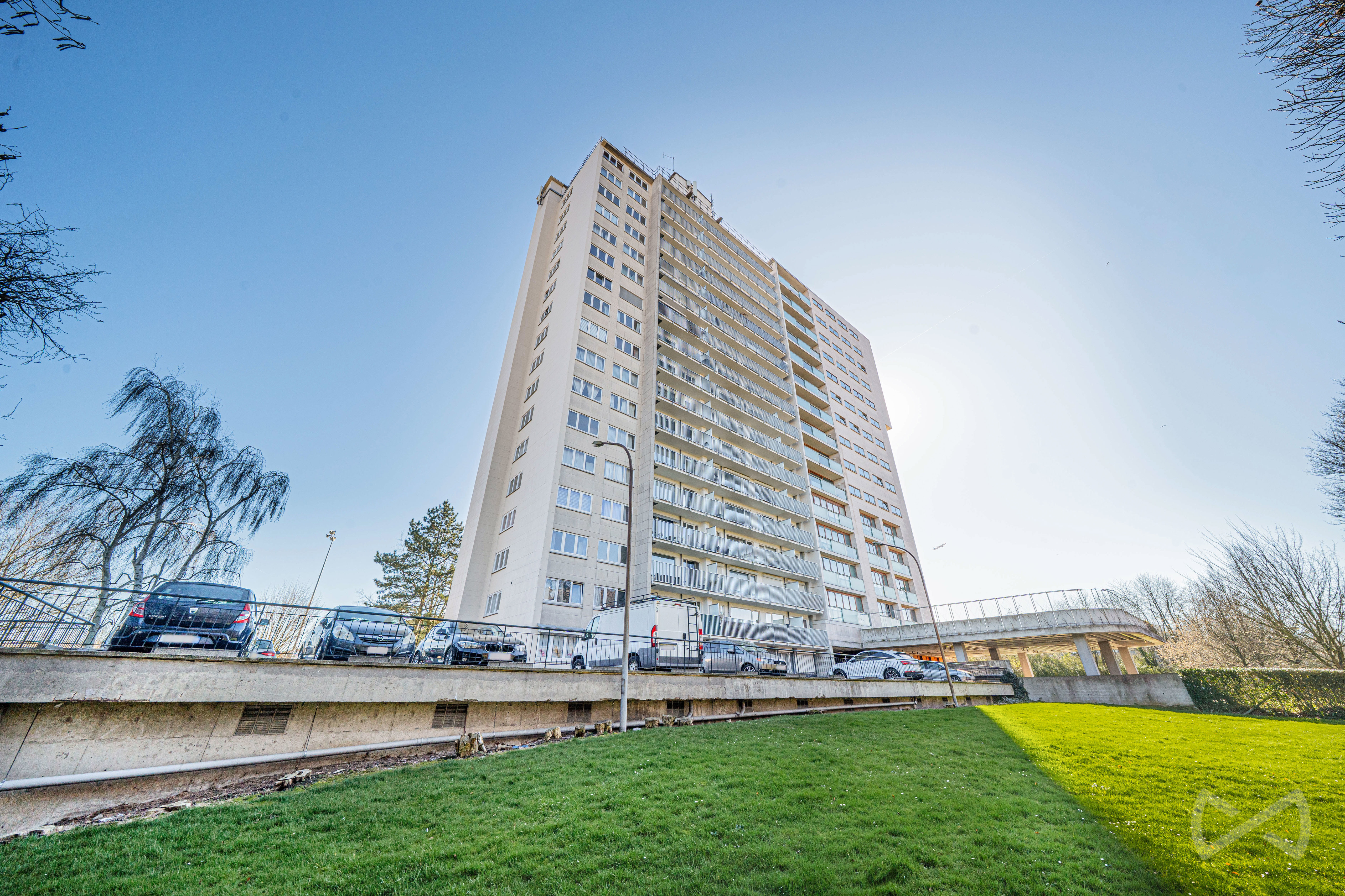 Picture 1 of 4 for Flat with three bedrooms in Vilvoorde