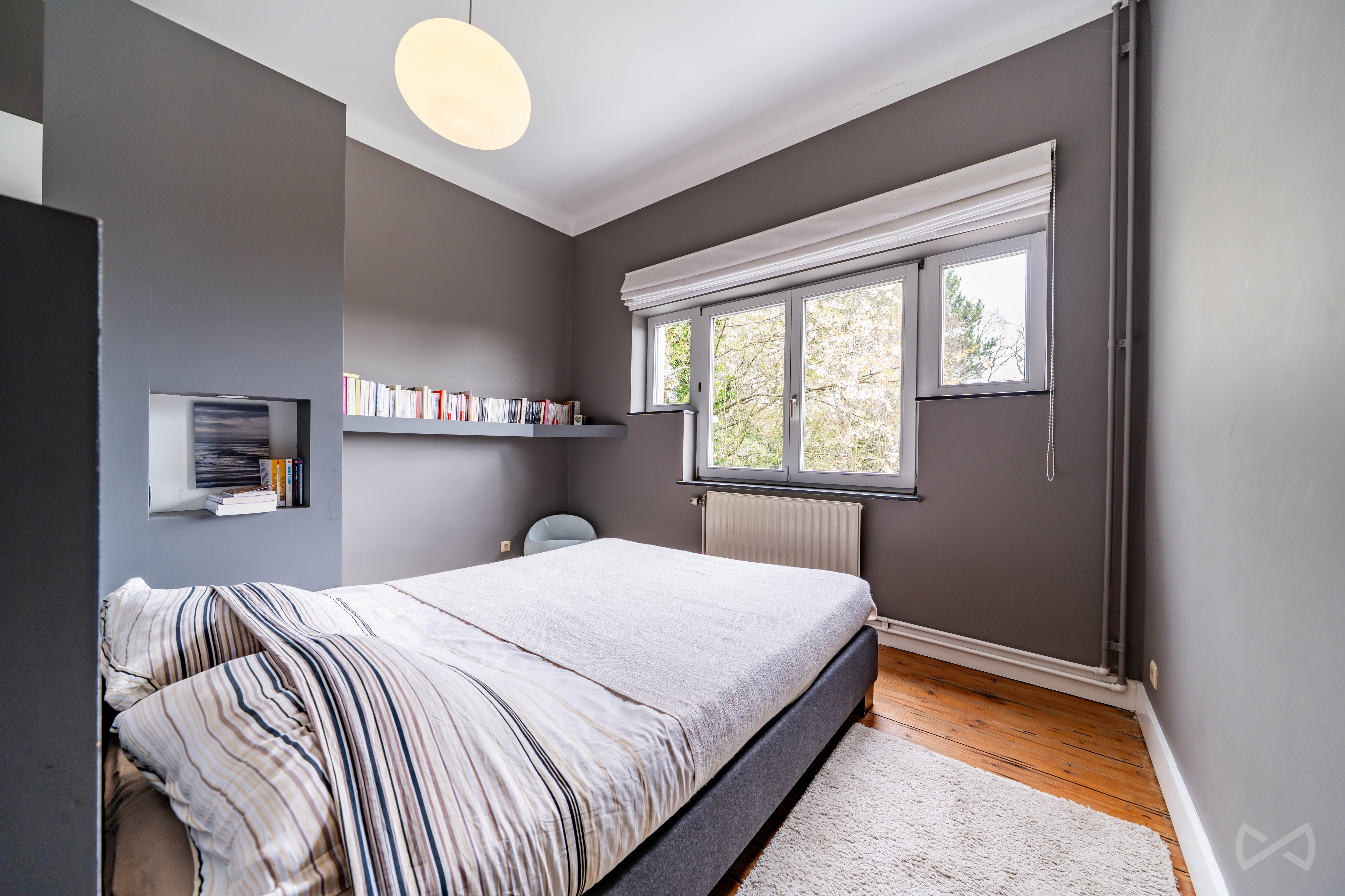 Picture 4 of 4 for House with four bedrooms in Watermael-boitsfort
