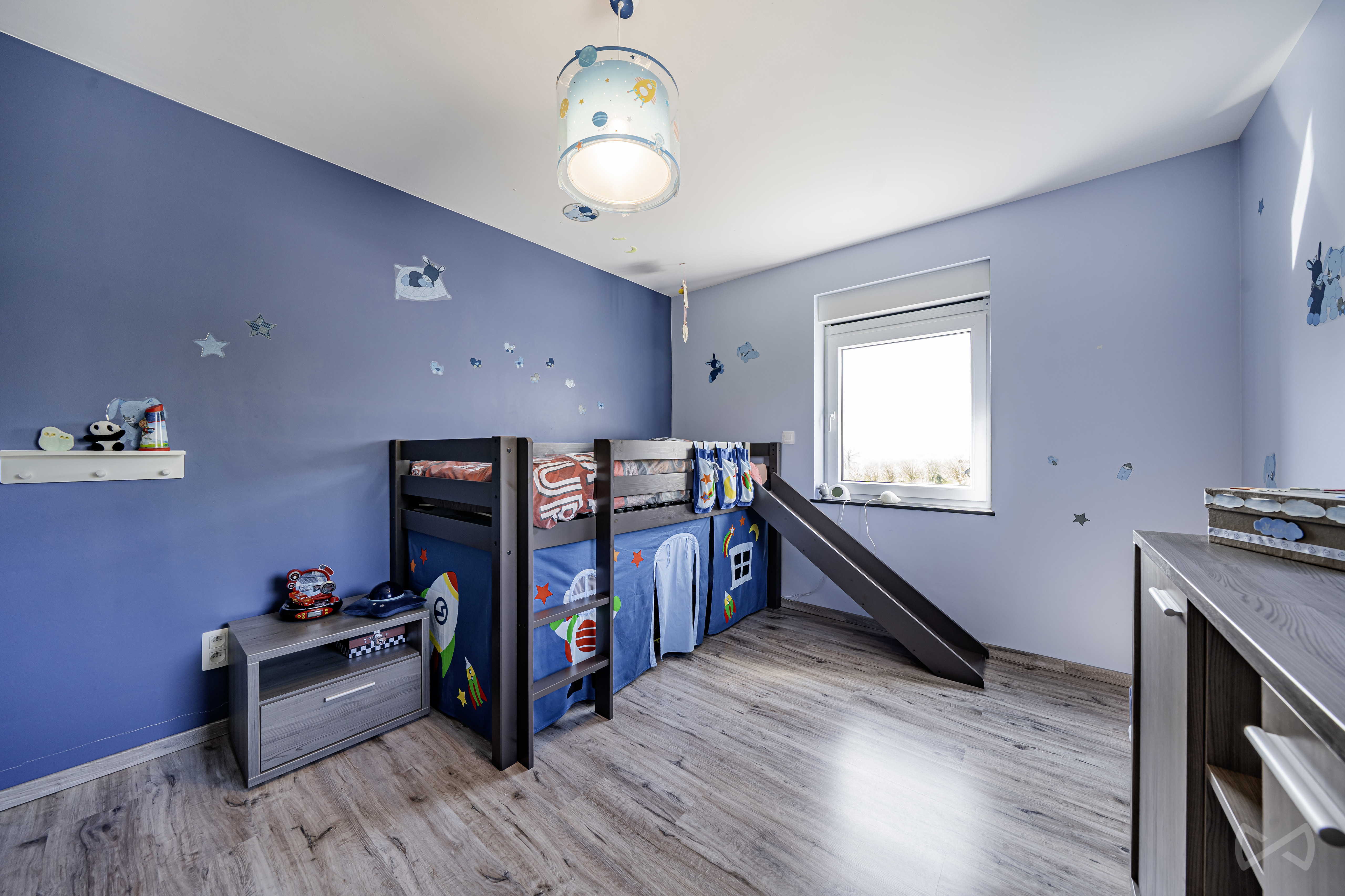 Photo 3 sur 4 pour Maison de quatre chambres à Ouffet