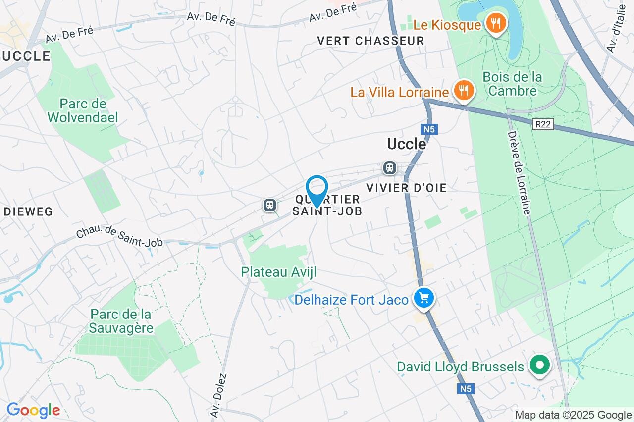 Picture 2 of 4 for House with five bedrooms in Uccle