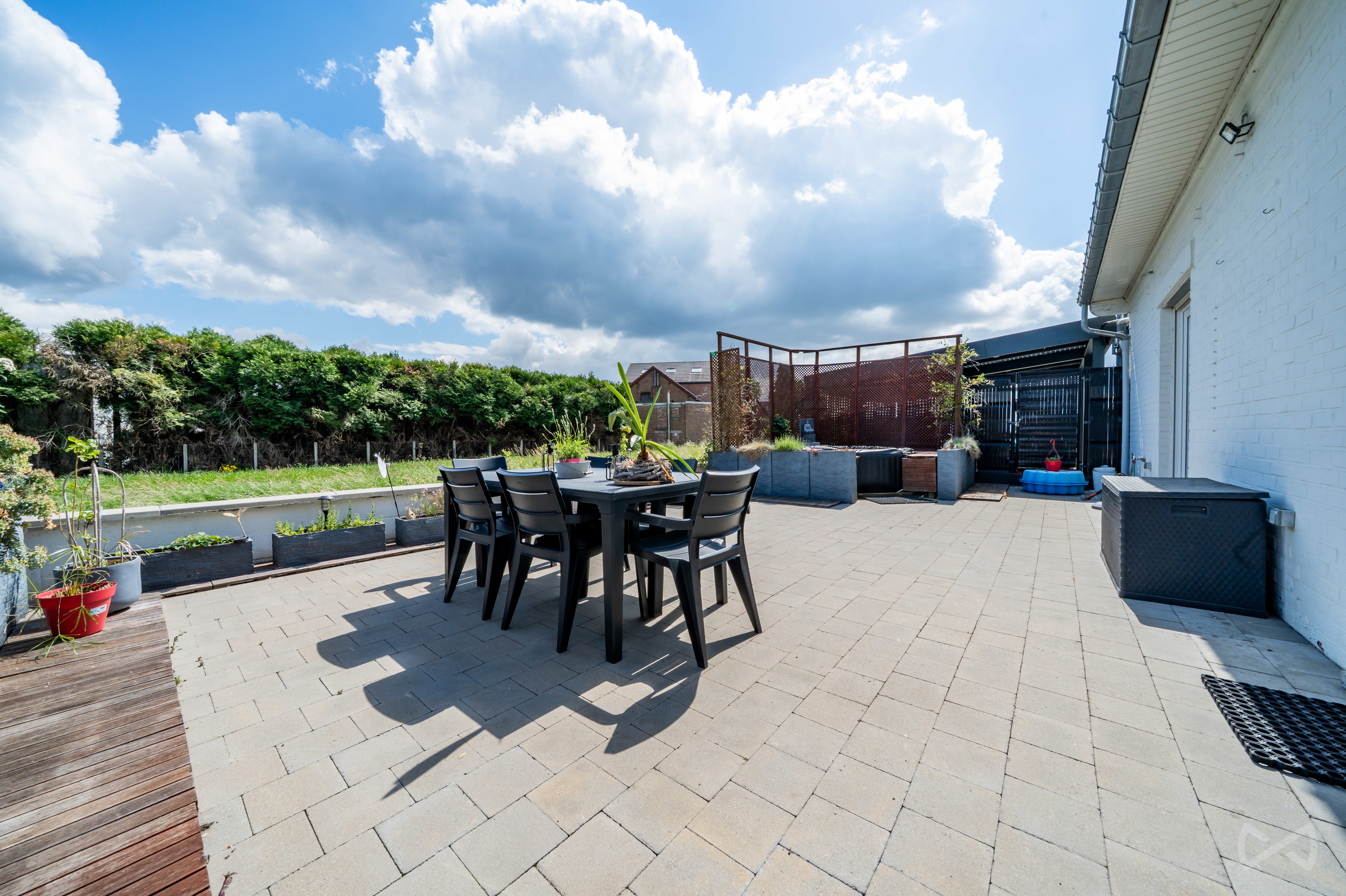 Photo 2 sur 4 pour Appartement de deux chambres à Wihogne