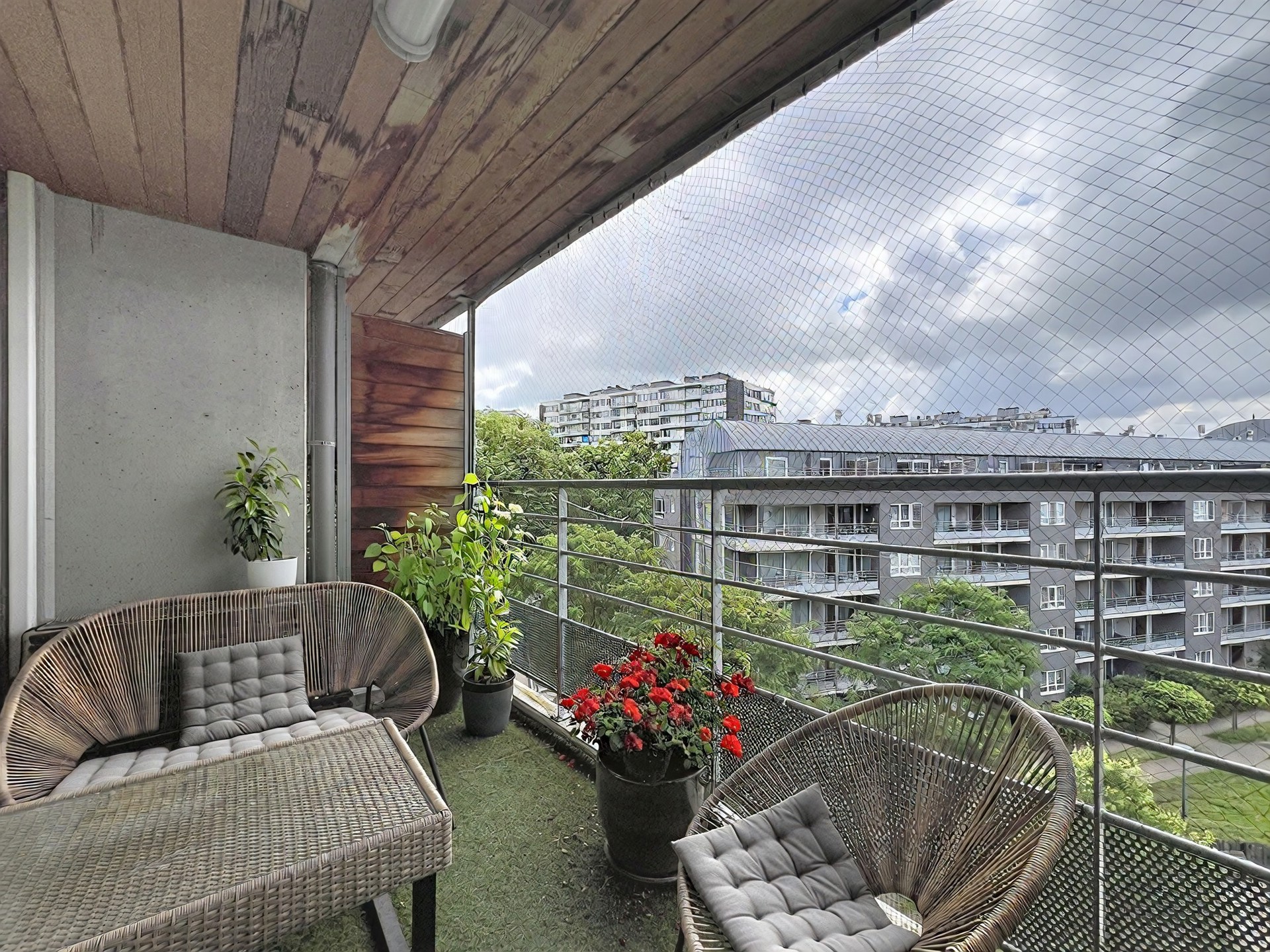 Picture 3 of 3 for Flat with two bedrooms in Jette