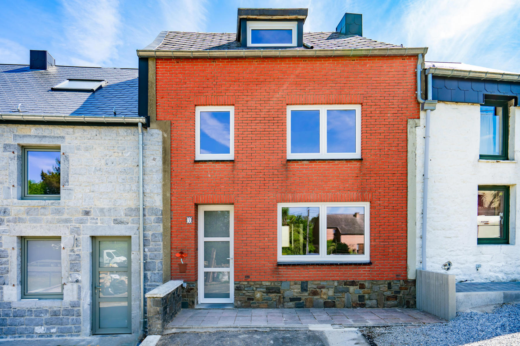 Foto 1 van 4 van Huis met vier slaapkamers in Gonrieux