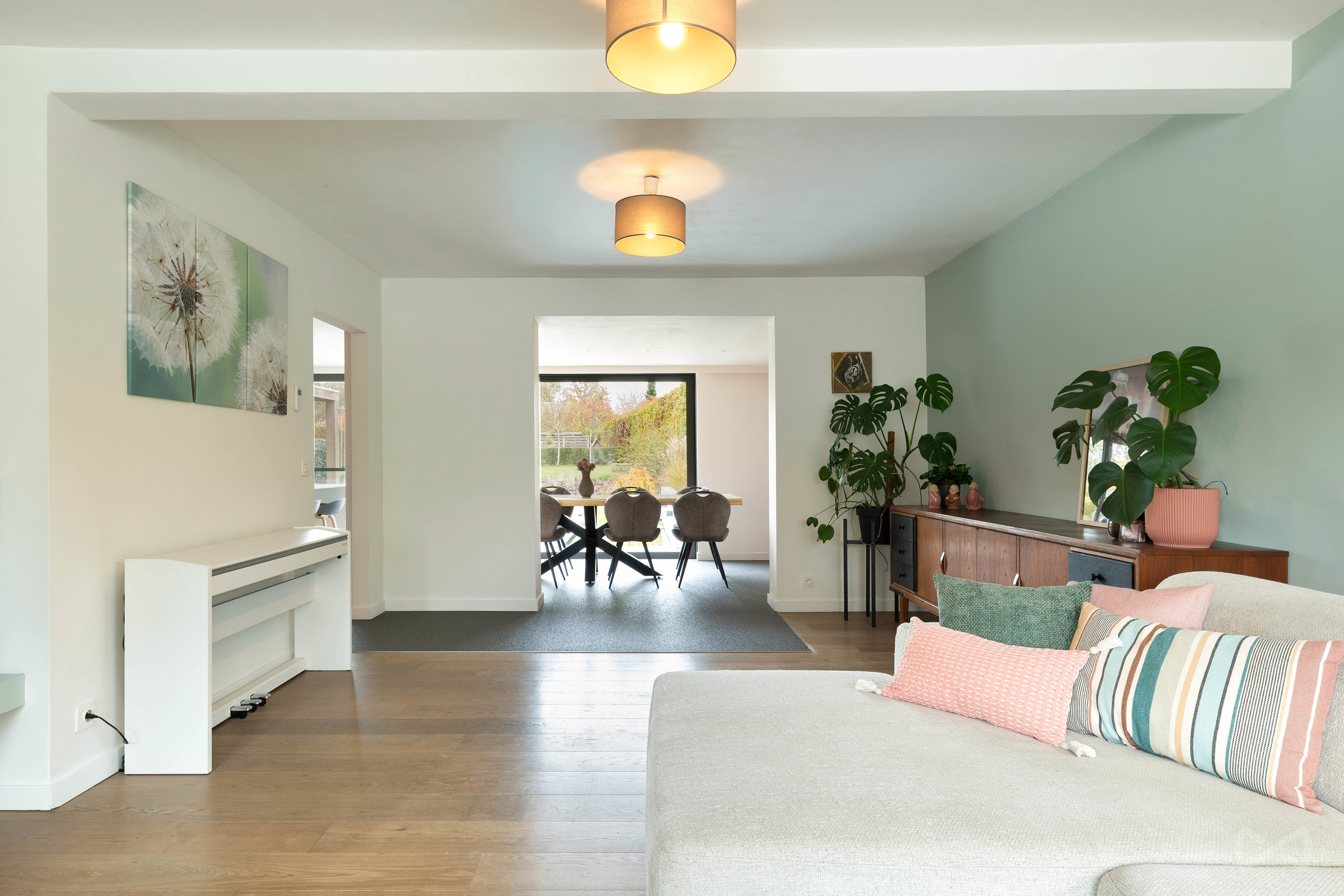 Photo 2 sur 4 pour Maison de quatre chambres à Bierbeek Korbeek-Lo