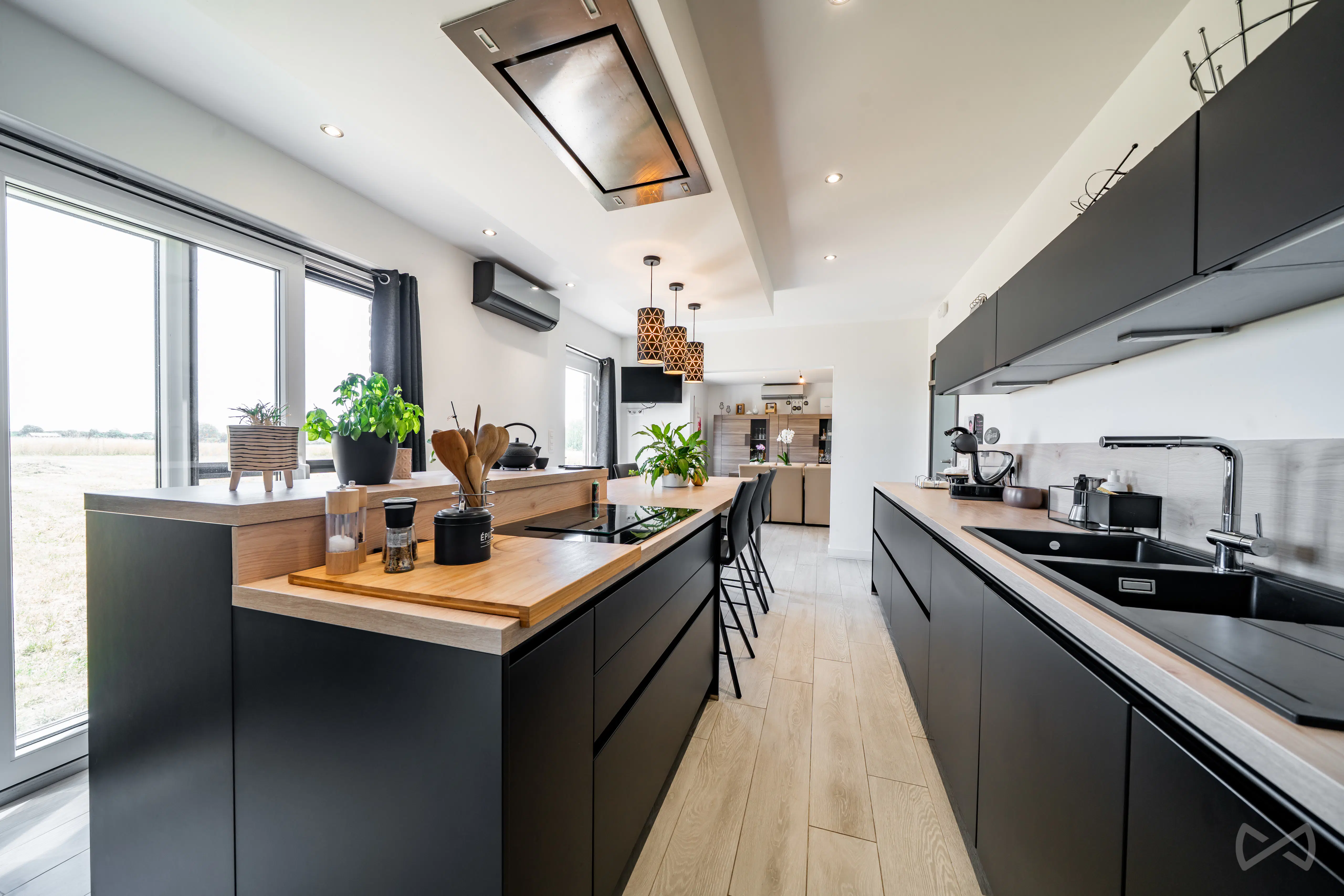 Picture 3 of 4 for Villa with four bedrooms in Bienne-lez-happart