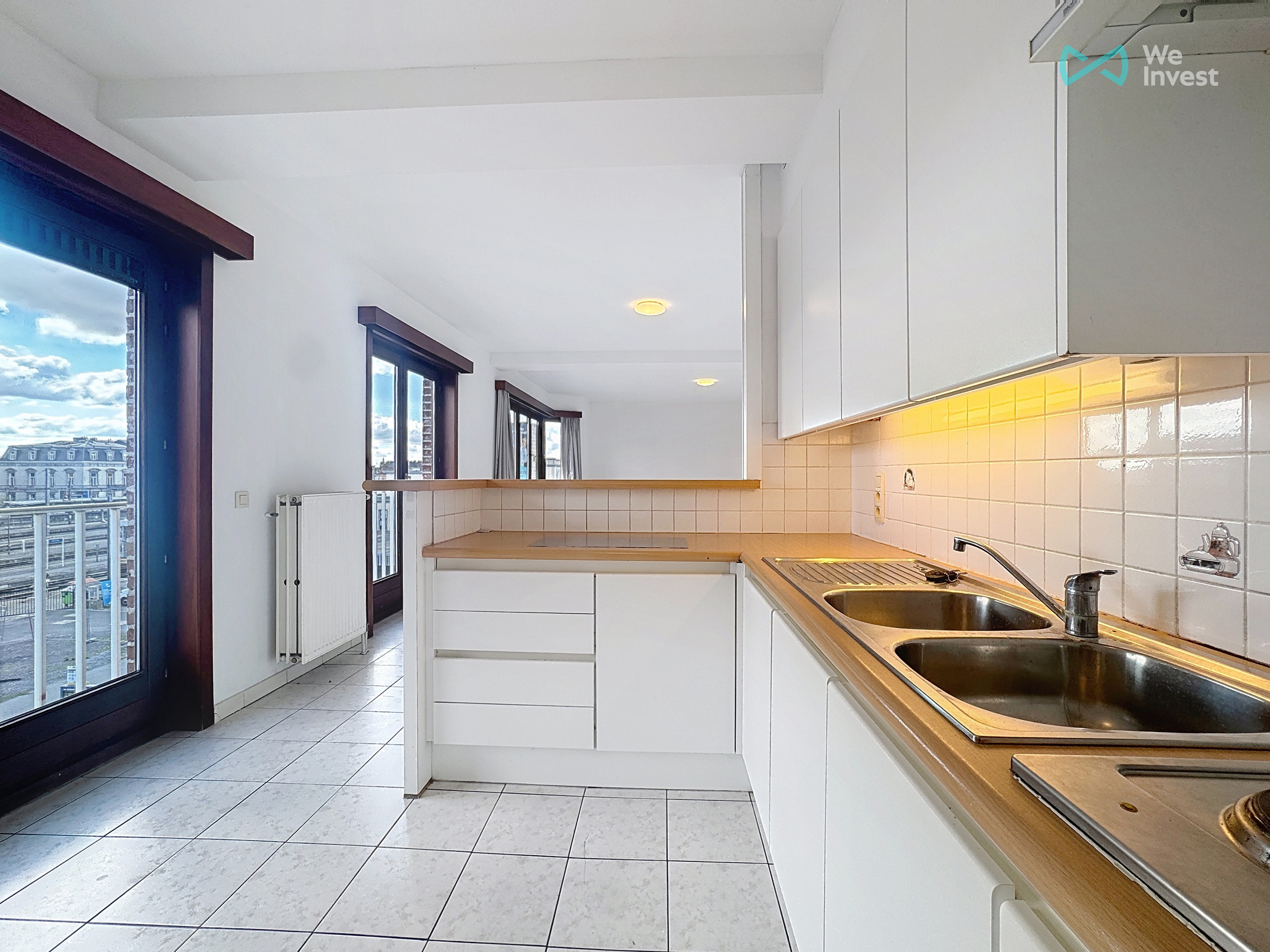 Picture 2 of 4 for Flat with three bedrooms in Kortrijk