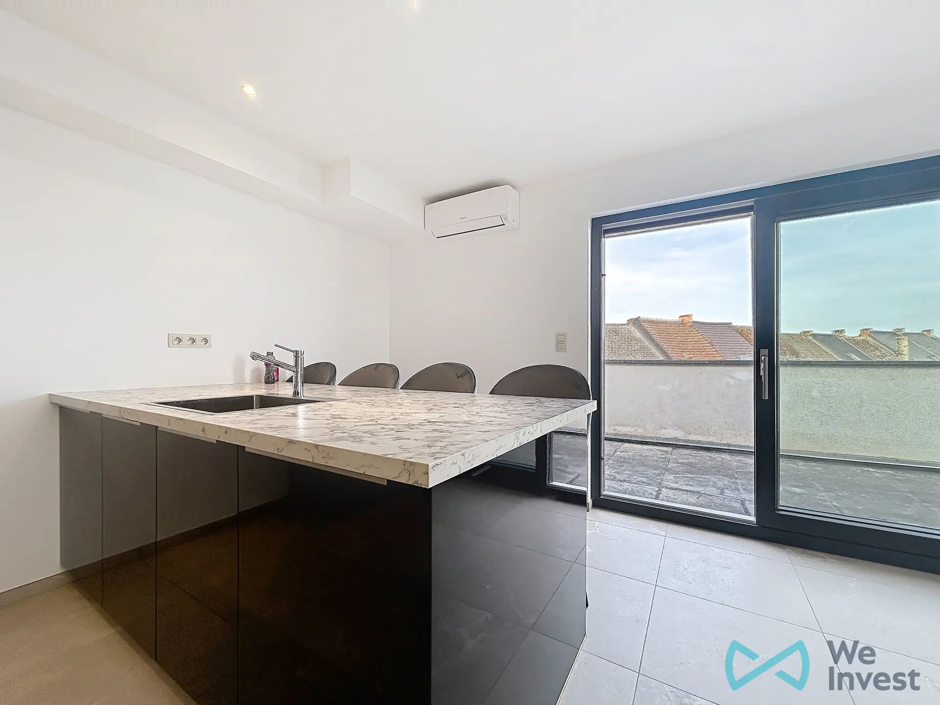 Picture 1 of 4 for Flat with one bedroom in Soignies