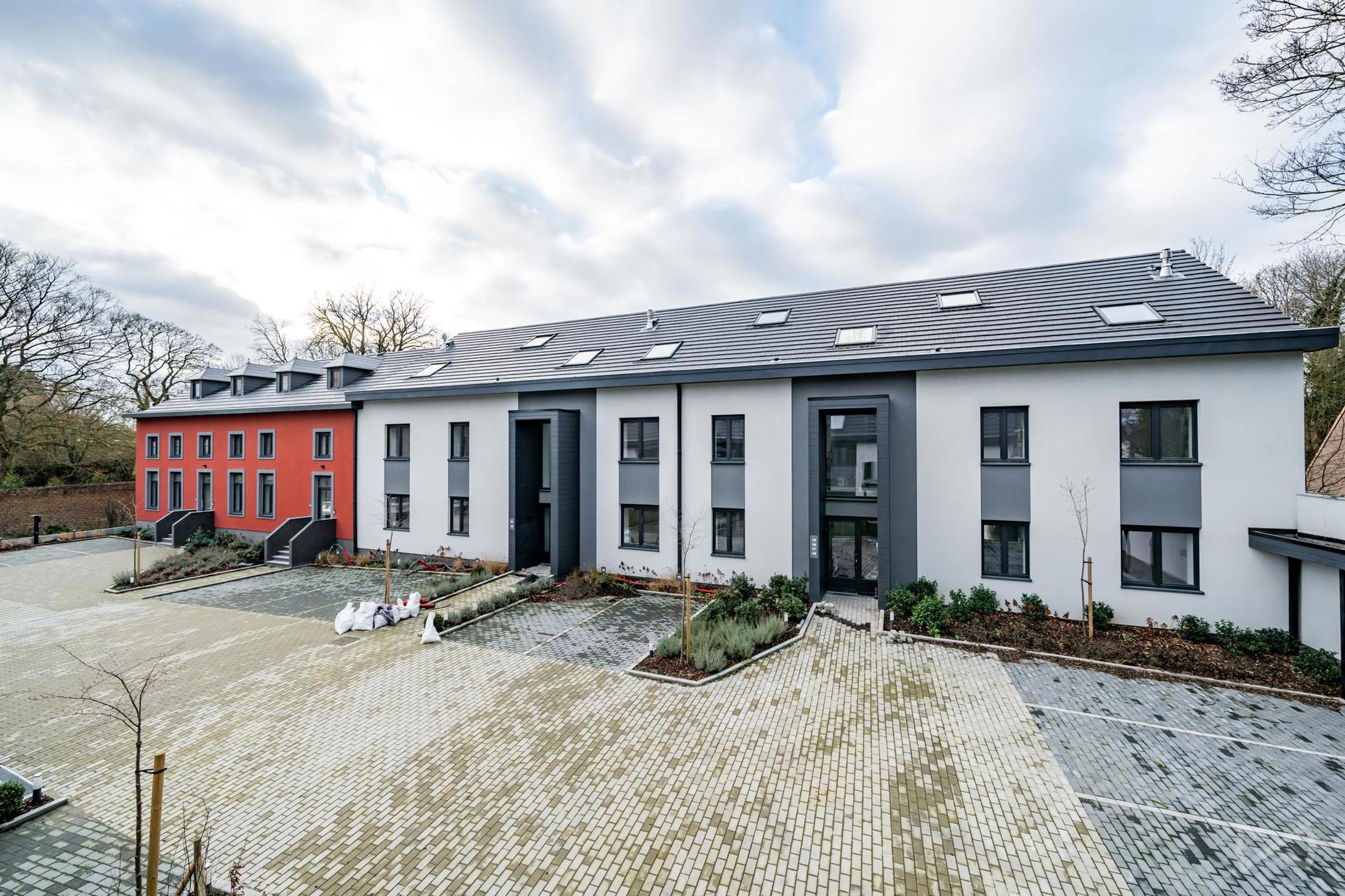 Picture 1 of 4 for Flat with two bedrooms in Orp-le-grand
