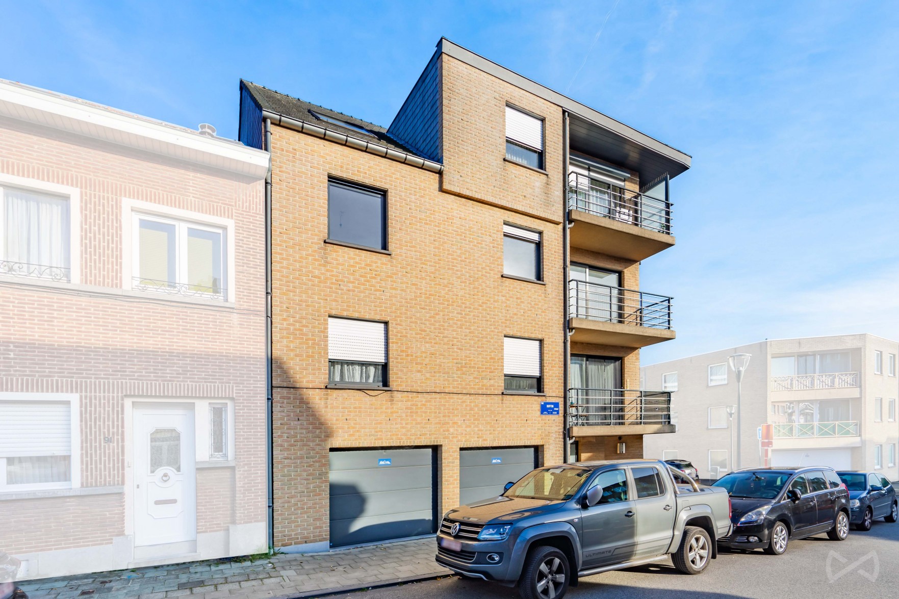Foto 4 van 4 van Appartement met drie slaapkamers in Anderlecht