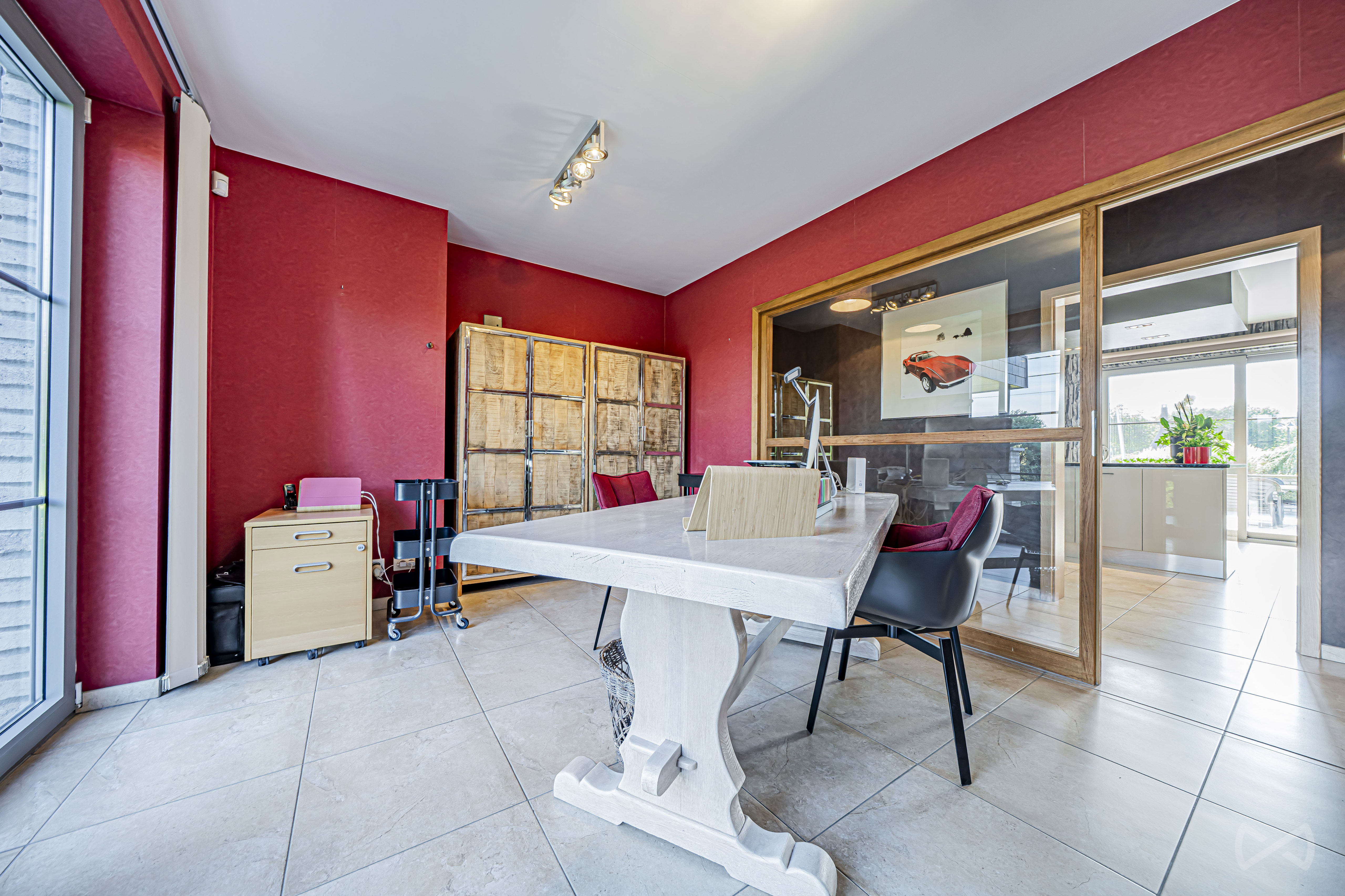 Picture 3 of 4 for Villa with five bedrooms in Sivry-rance