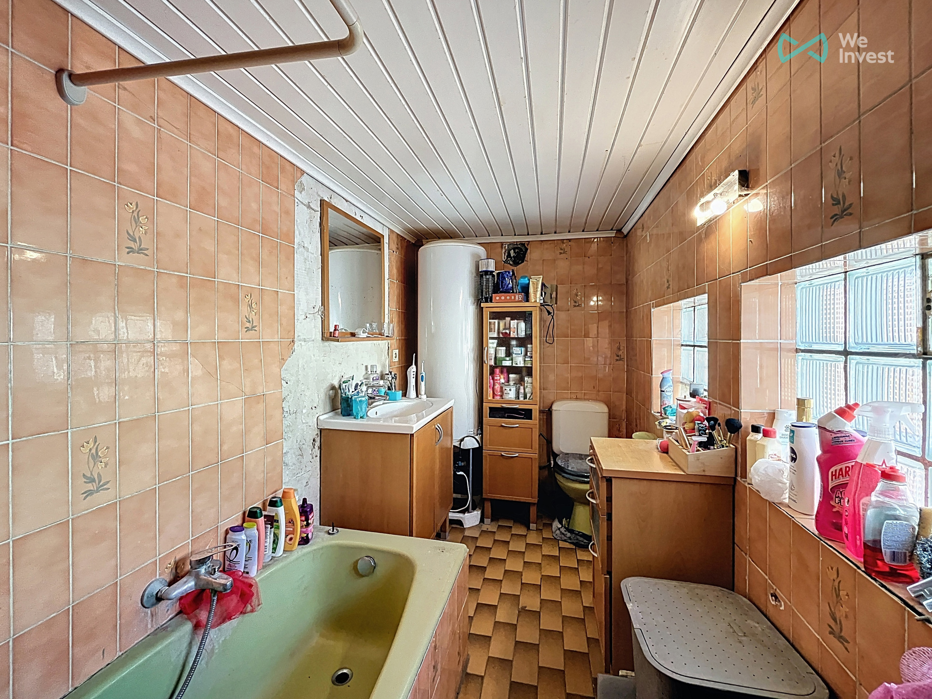 Photo 2 sur 4 pour Maison de deux chambres à Enghien Petit-Enghien