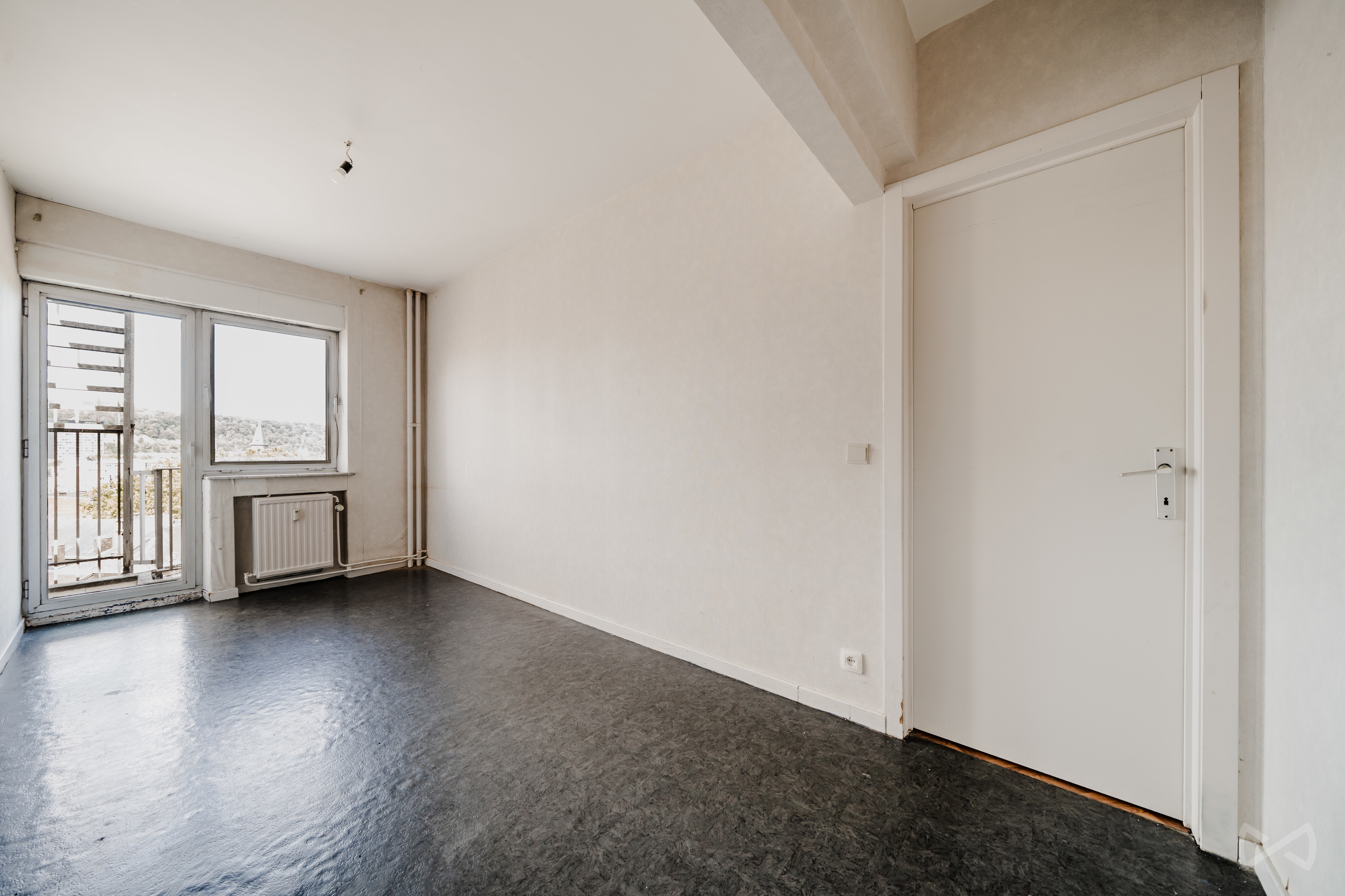 Picture 4 of 4 for Flat with two bedrooms in Liège
