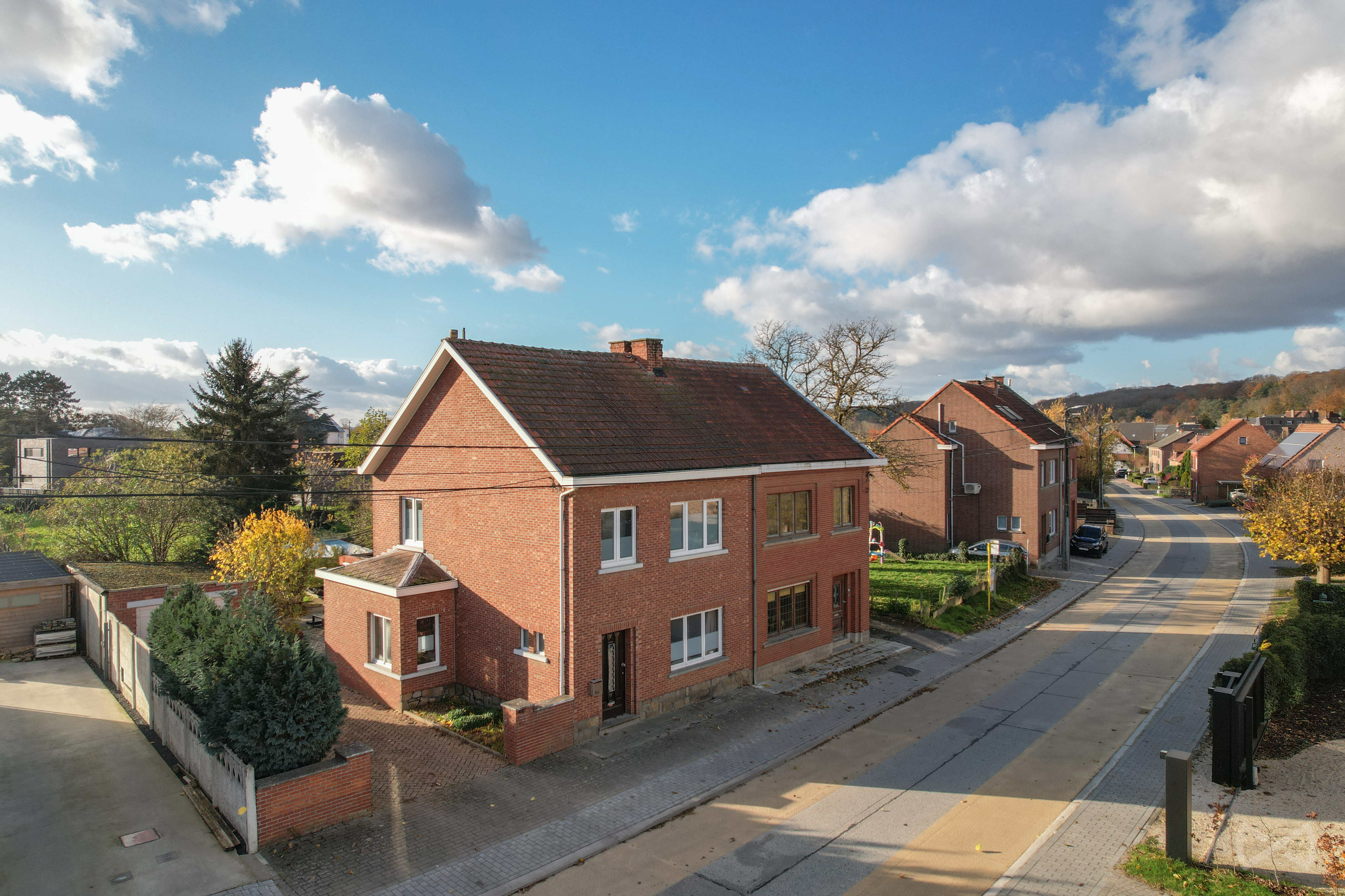 Foto 1 van 5 van Huis met twee slaapkamers in Lubbeek Linden
