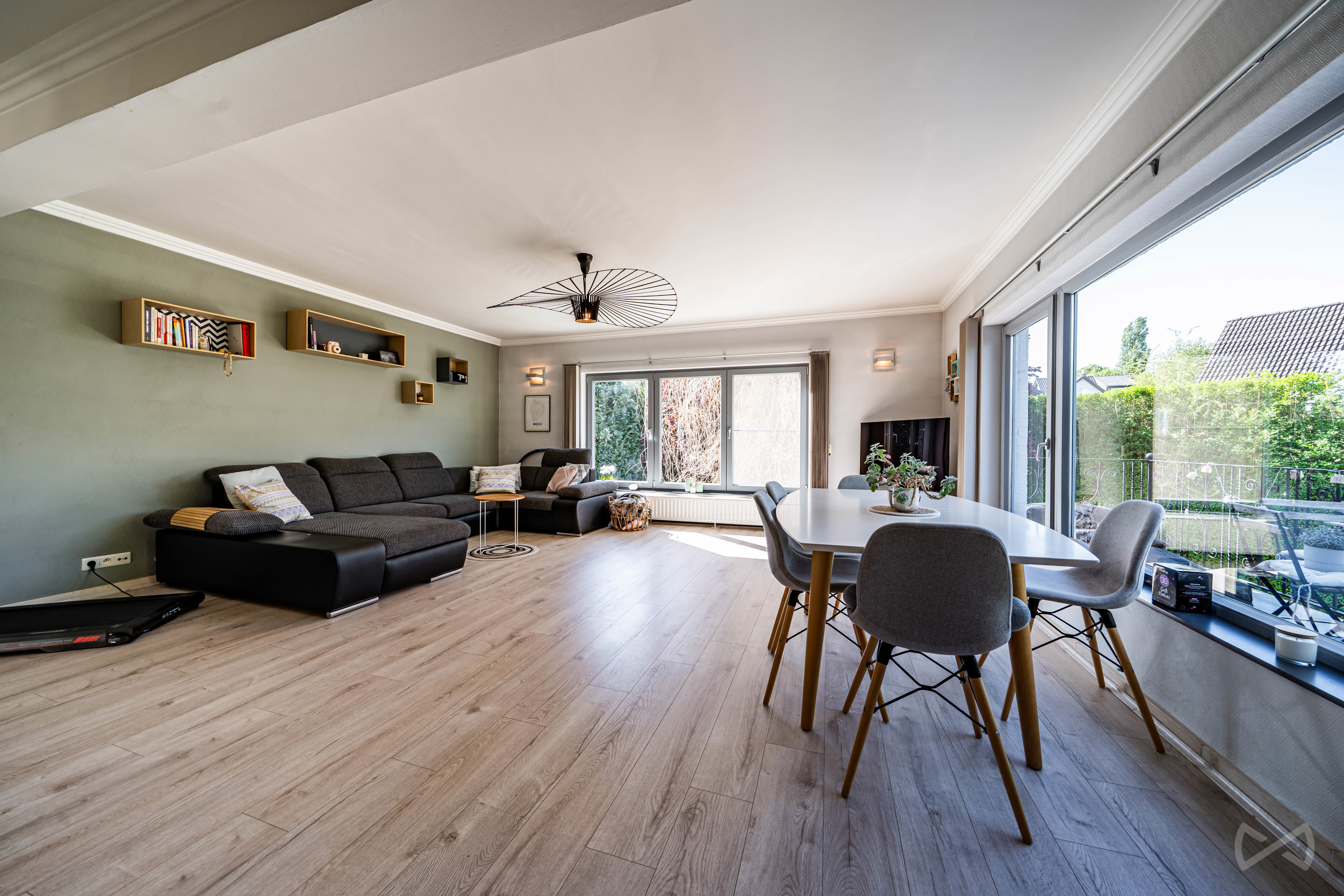 Picture 2 of 4 for House with four bedrooms in Overijse