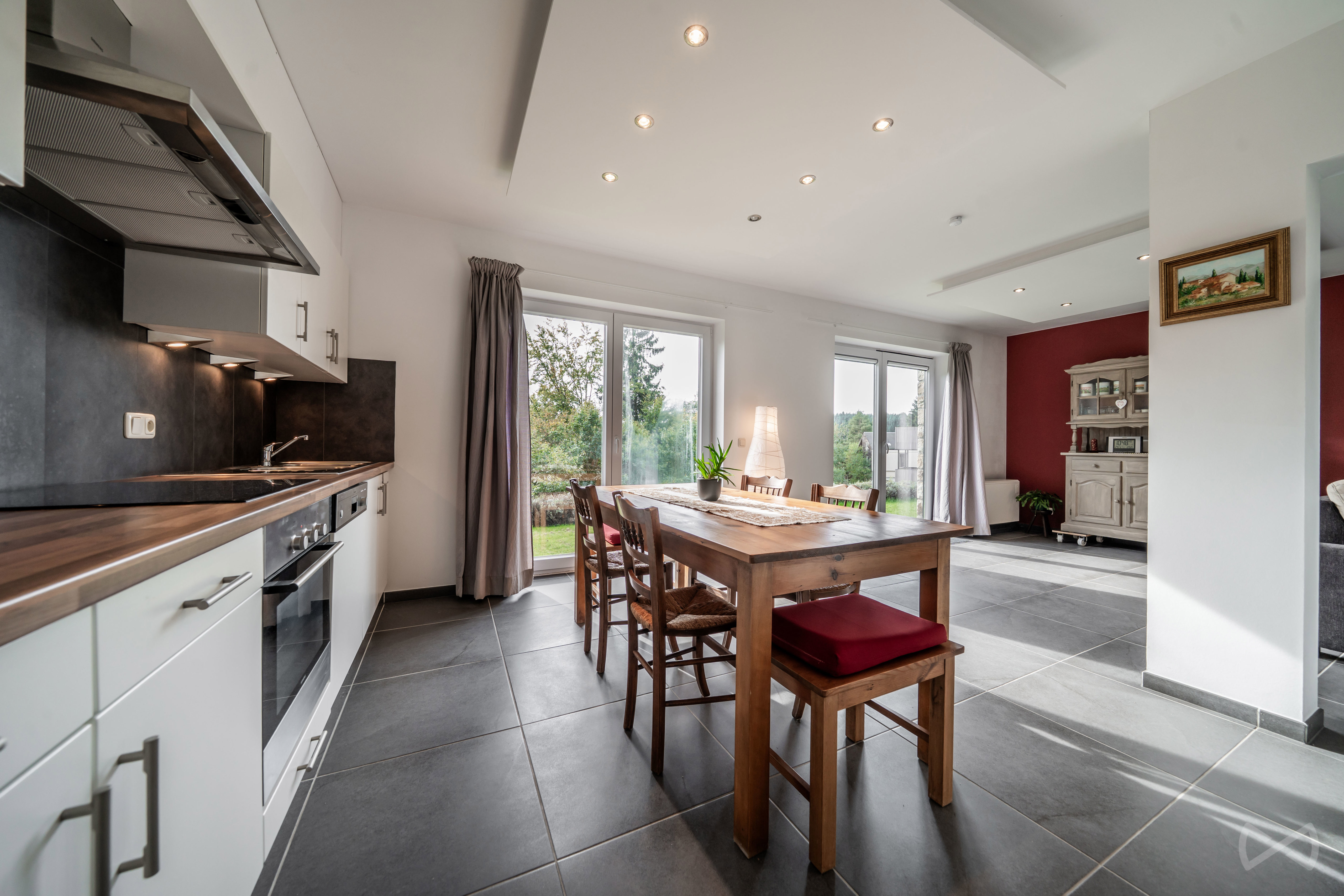 Foto van de woning
