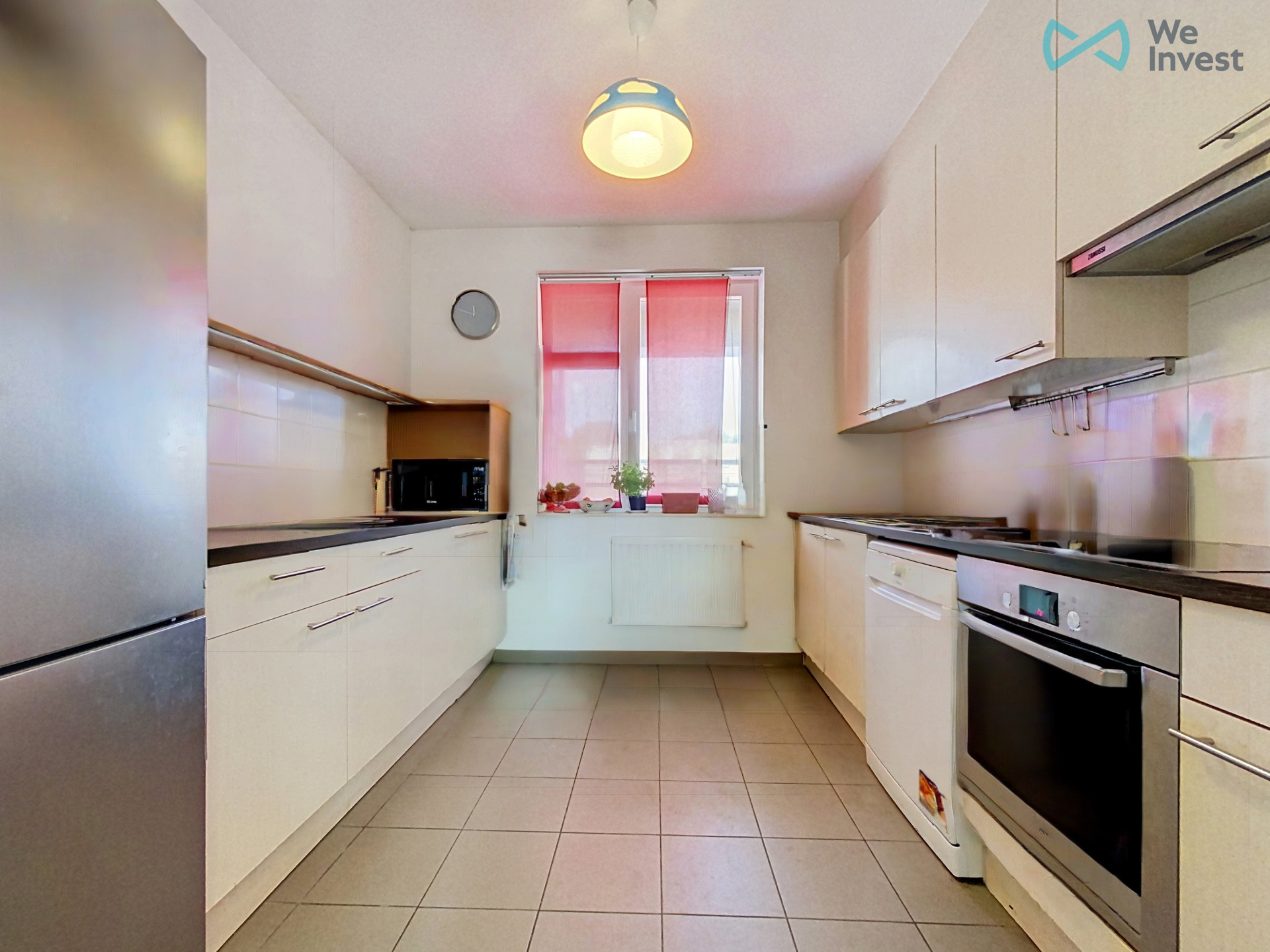 Photo 1 sur 4 pour Duplex de deux chambres à Anderlecht