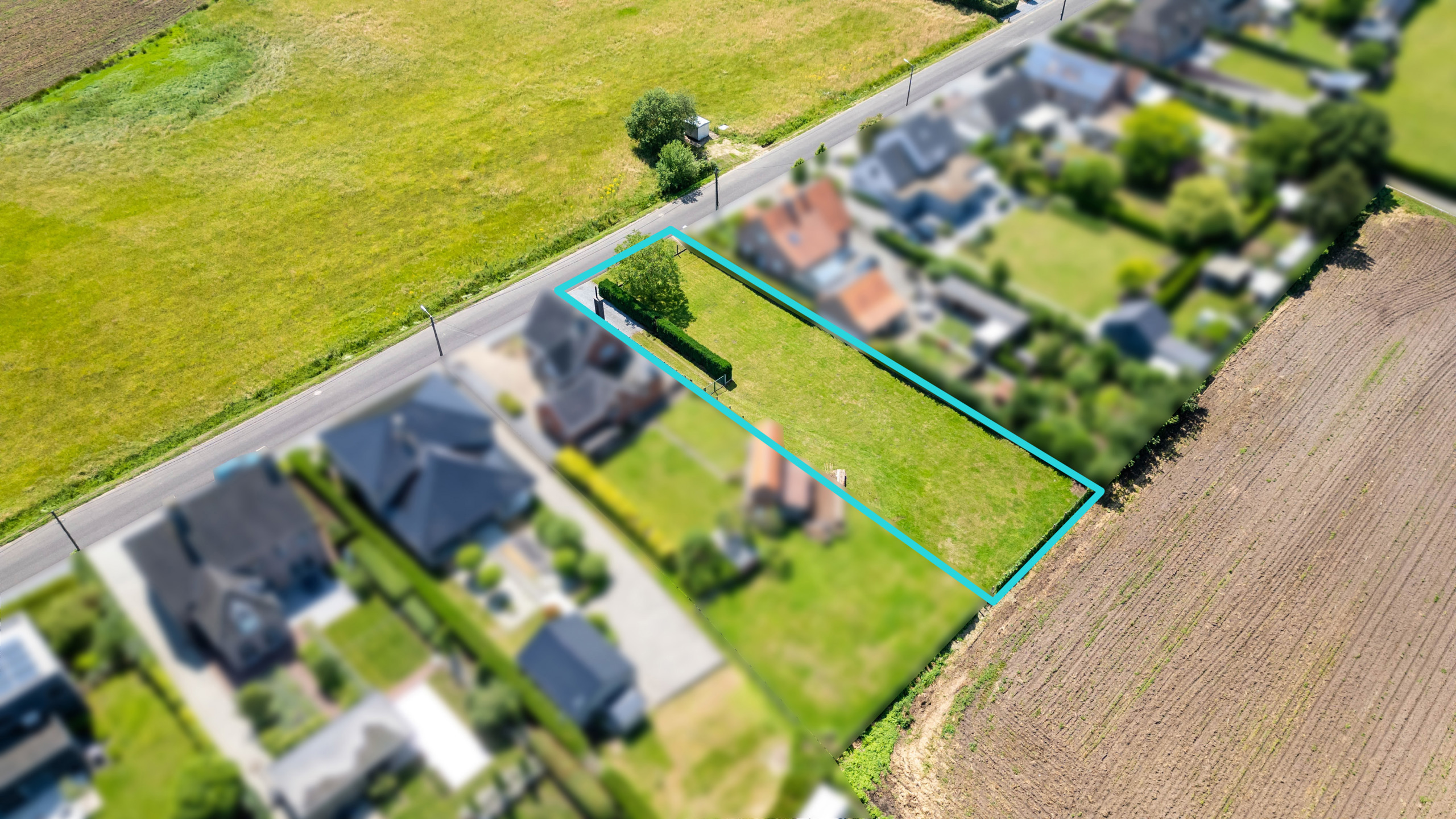 Picture 4 of 4 for Building ground in Beringen