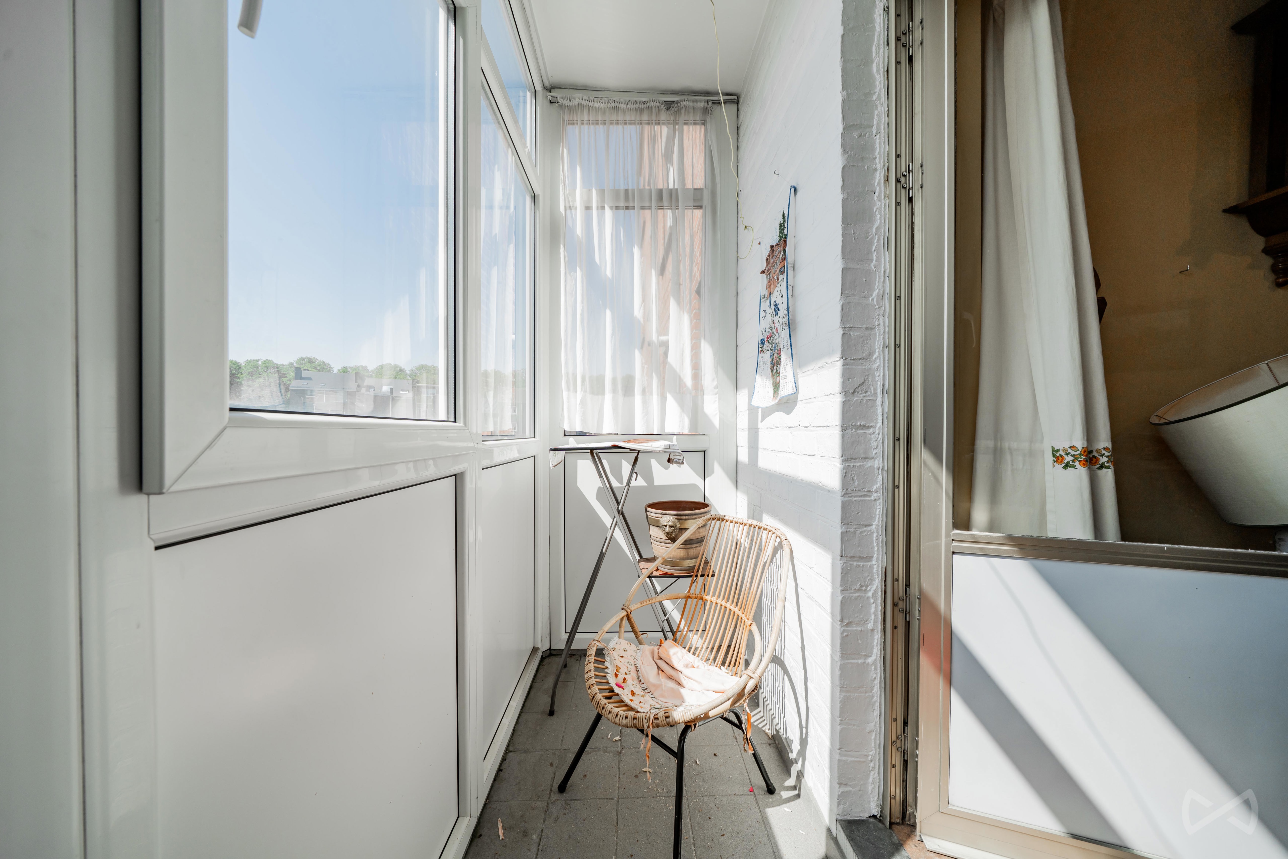 Picture 1 of 4 for Flat with two bedrooms in Liège