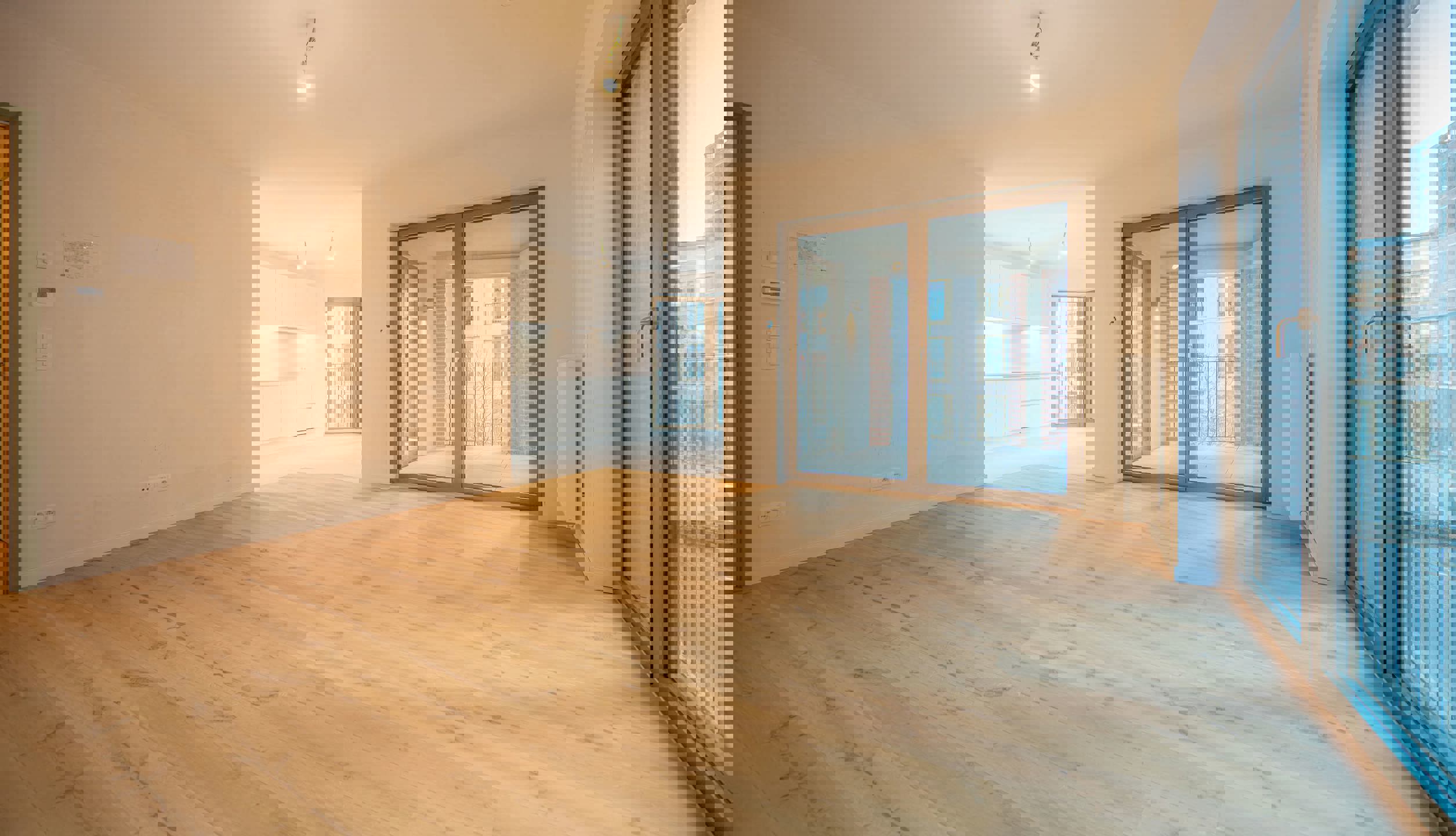 Photo 2 sur 4 pour Appartement de deux chambres à Bruxelles