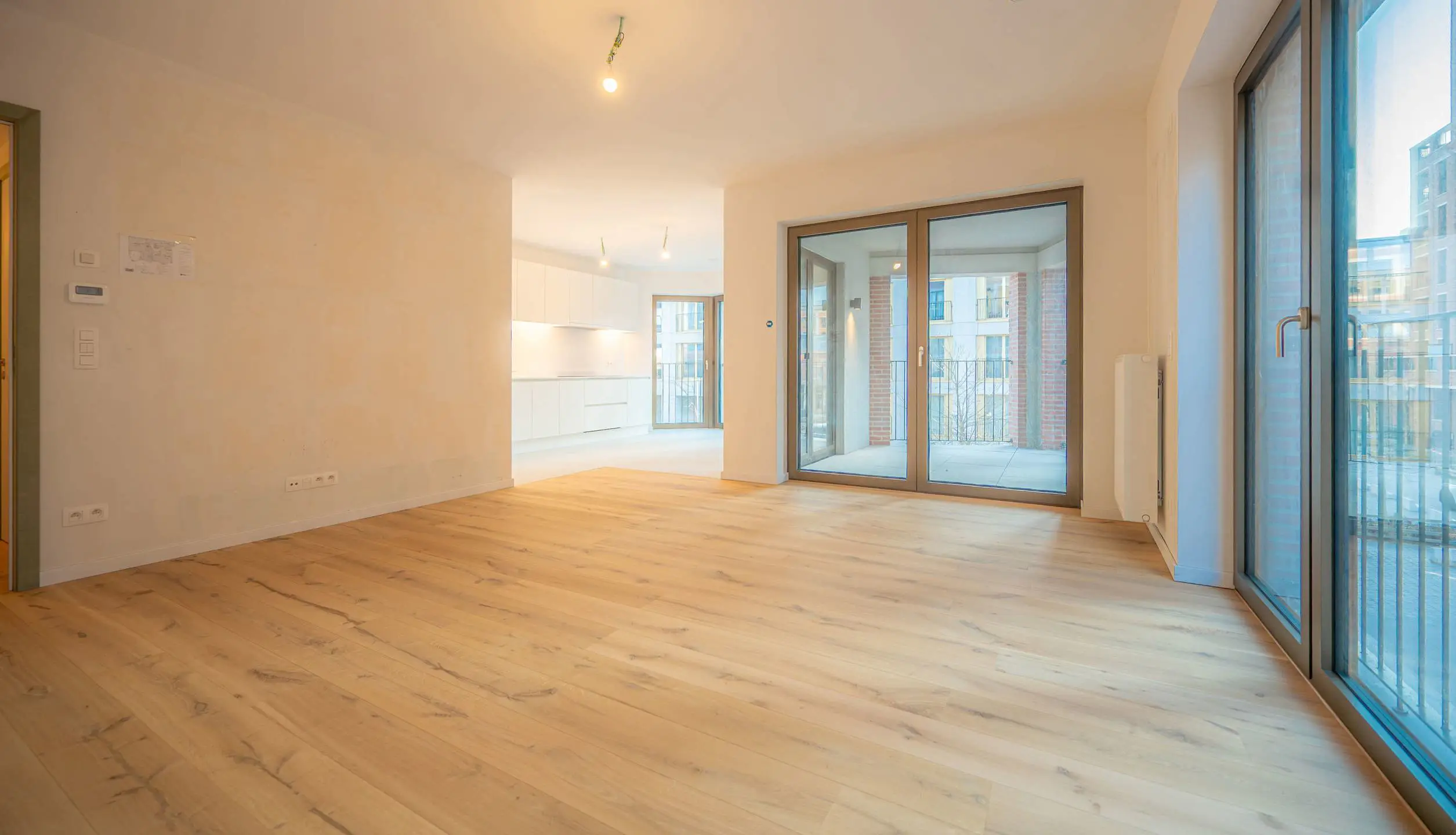 Picture 2 of 4 for Flat with two bedrooms in Bruxelles