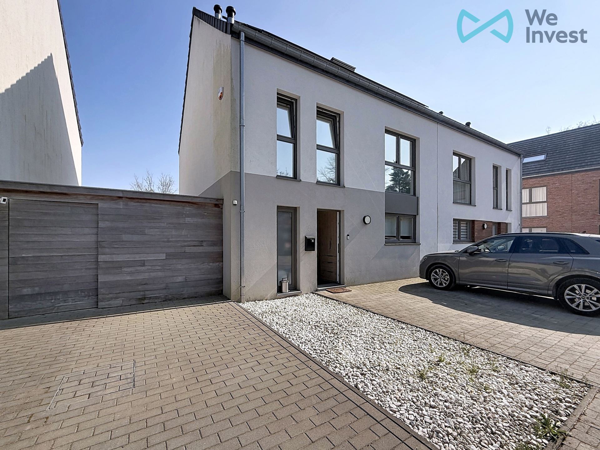 Picture 3 of 3 for House with three bedrooms in Enghien