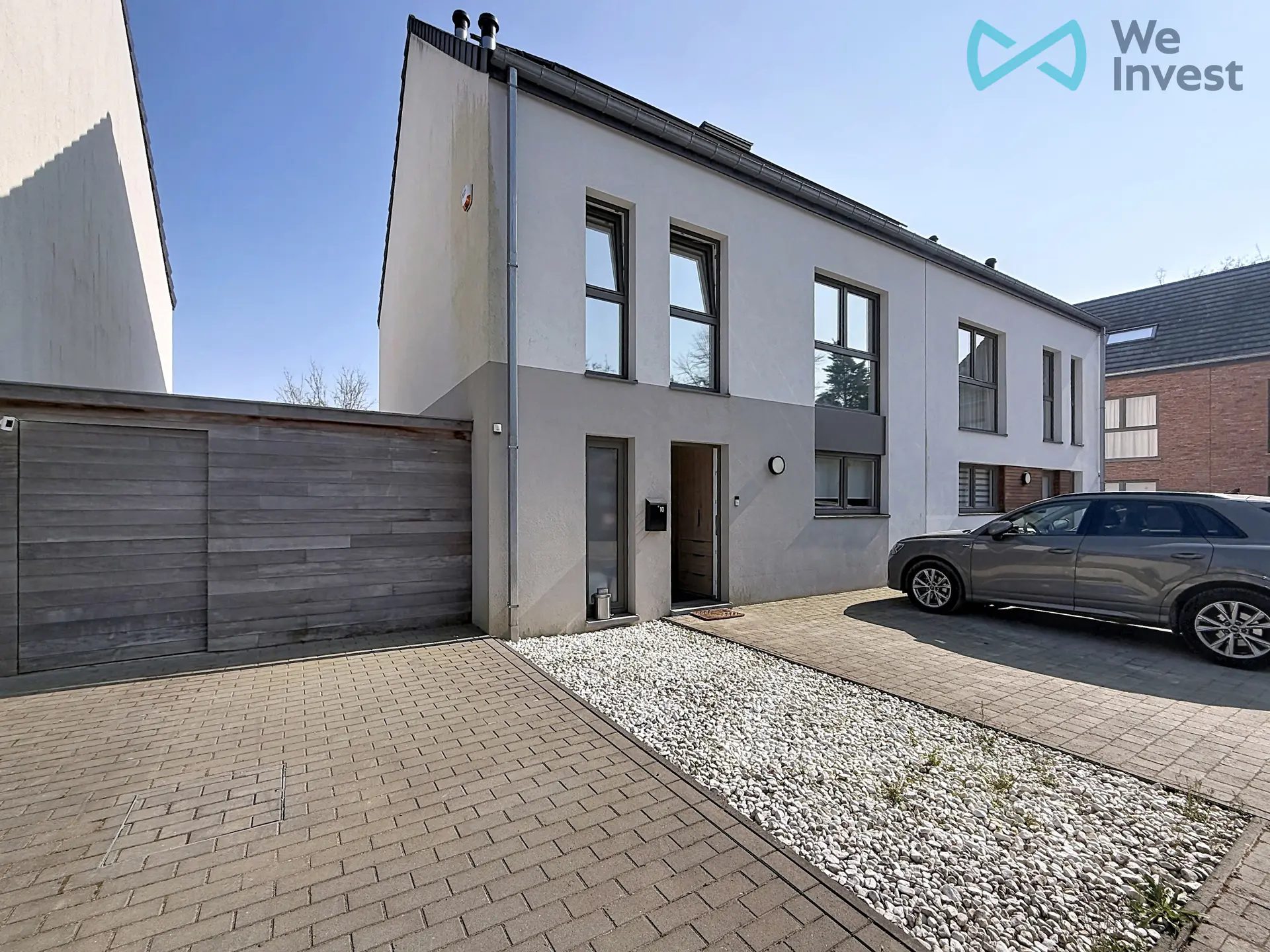 Picture 3 of 3 for House with three bedrooms in Enghien