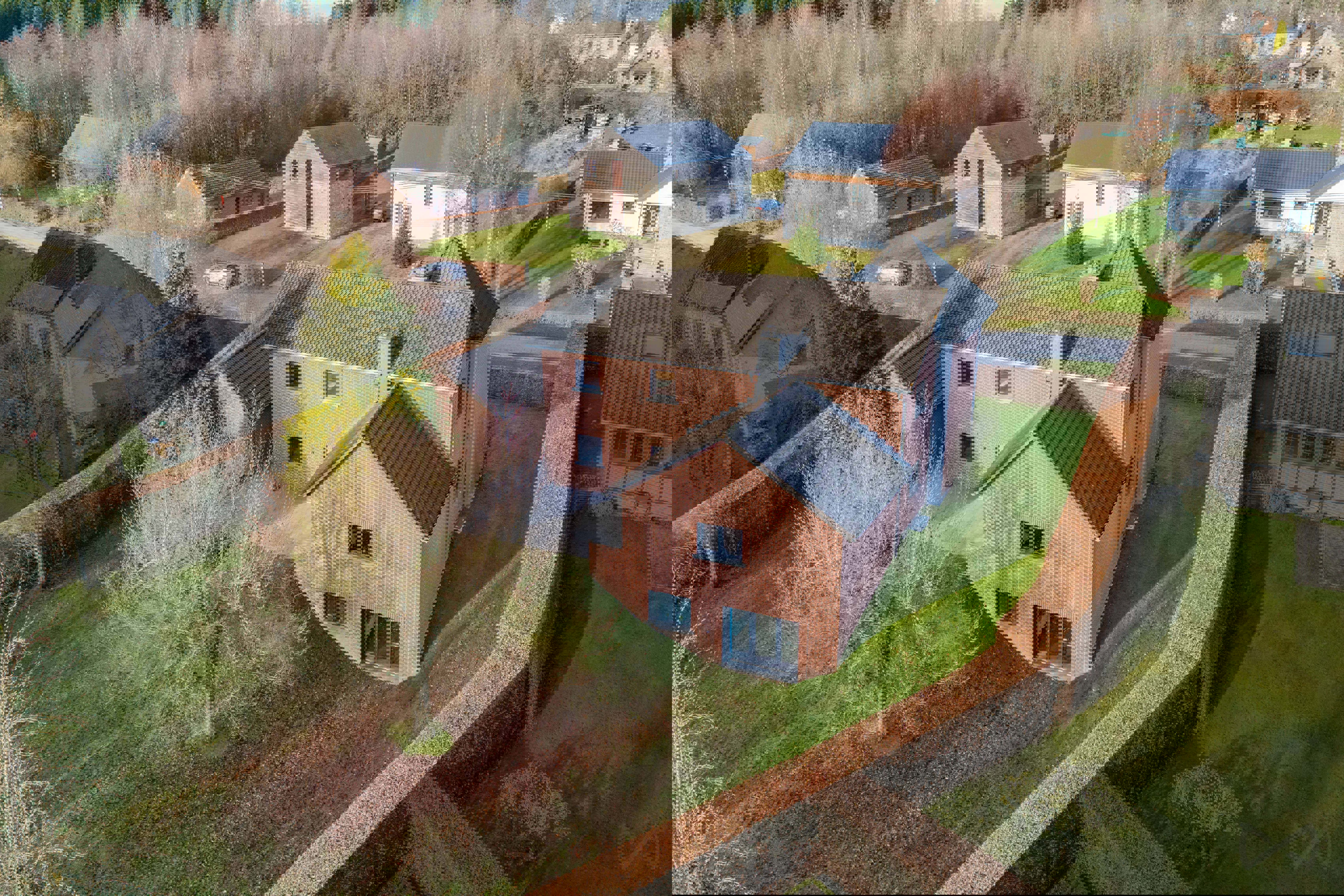 Photo 3 sur 4 pour Maison de quatre chambres à Malmedy