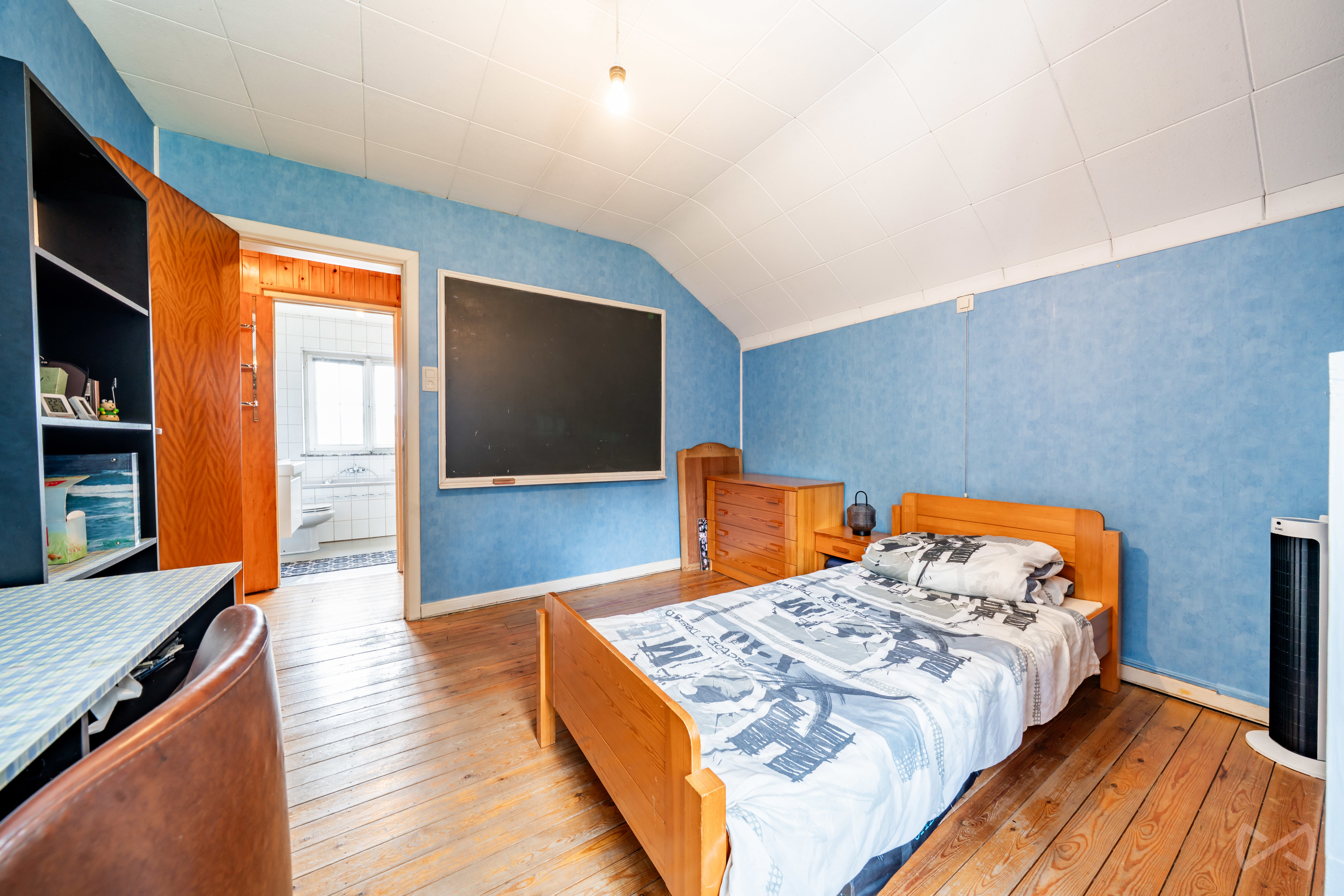 Photo 4 sur 4 pour Maison de trois chambres à Morlanwelz