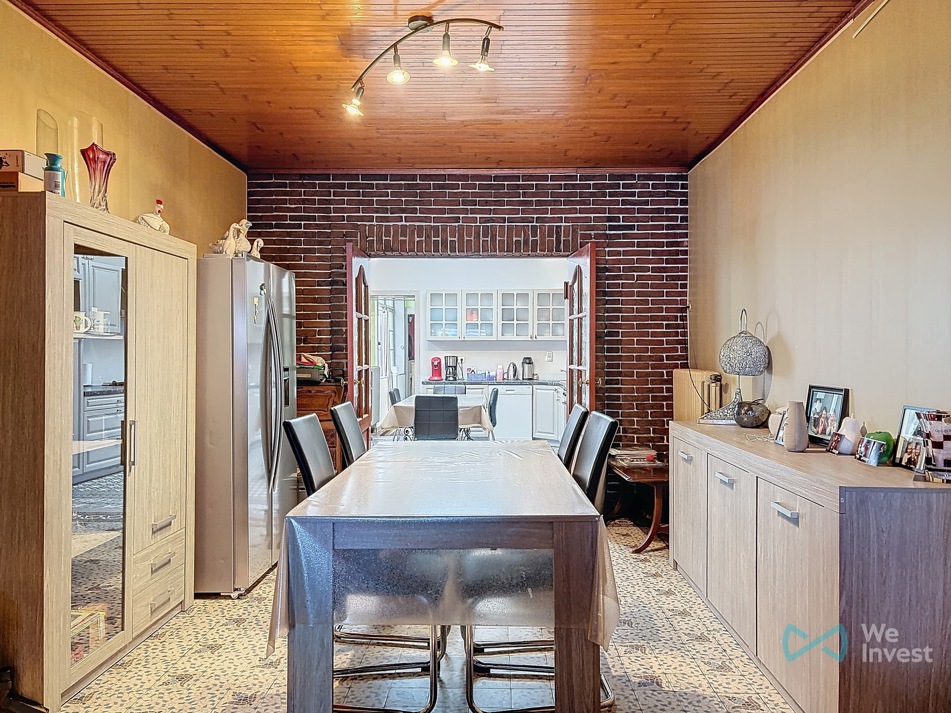 Picture 2 of 4 for House with three bedrooms in Morlanwelz Carnières