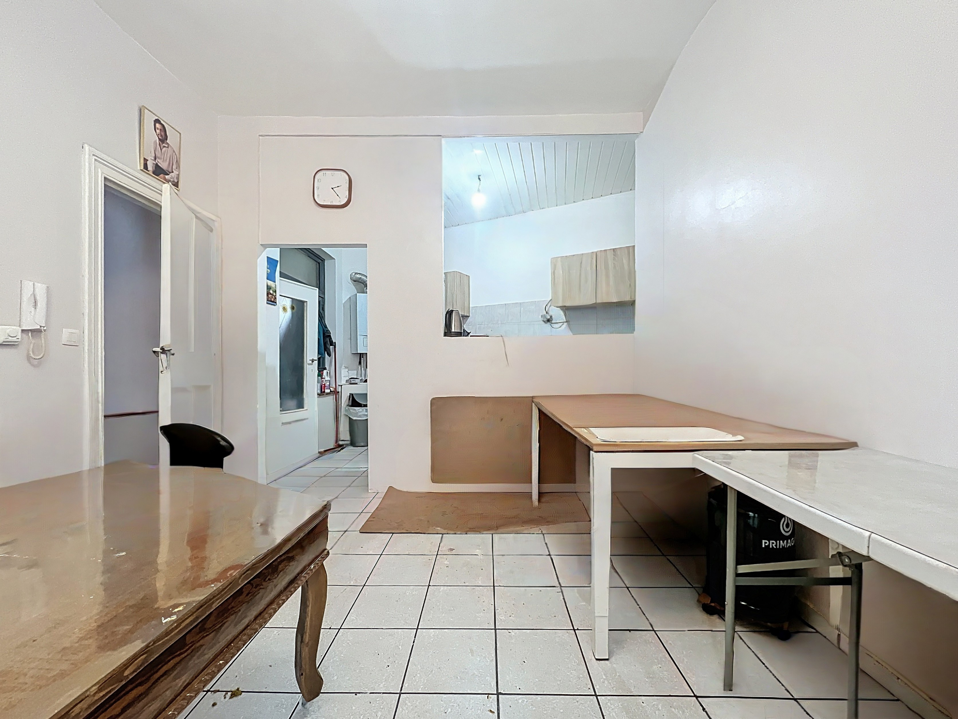 Foto 2 van 4 van Appartementsgebouw met drie slaapkamers in Anderlecht