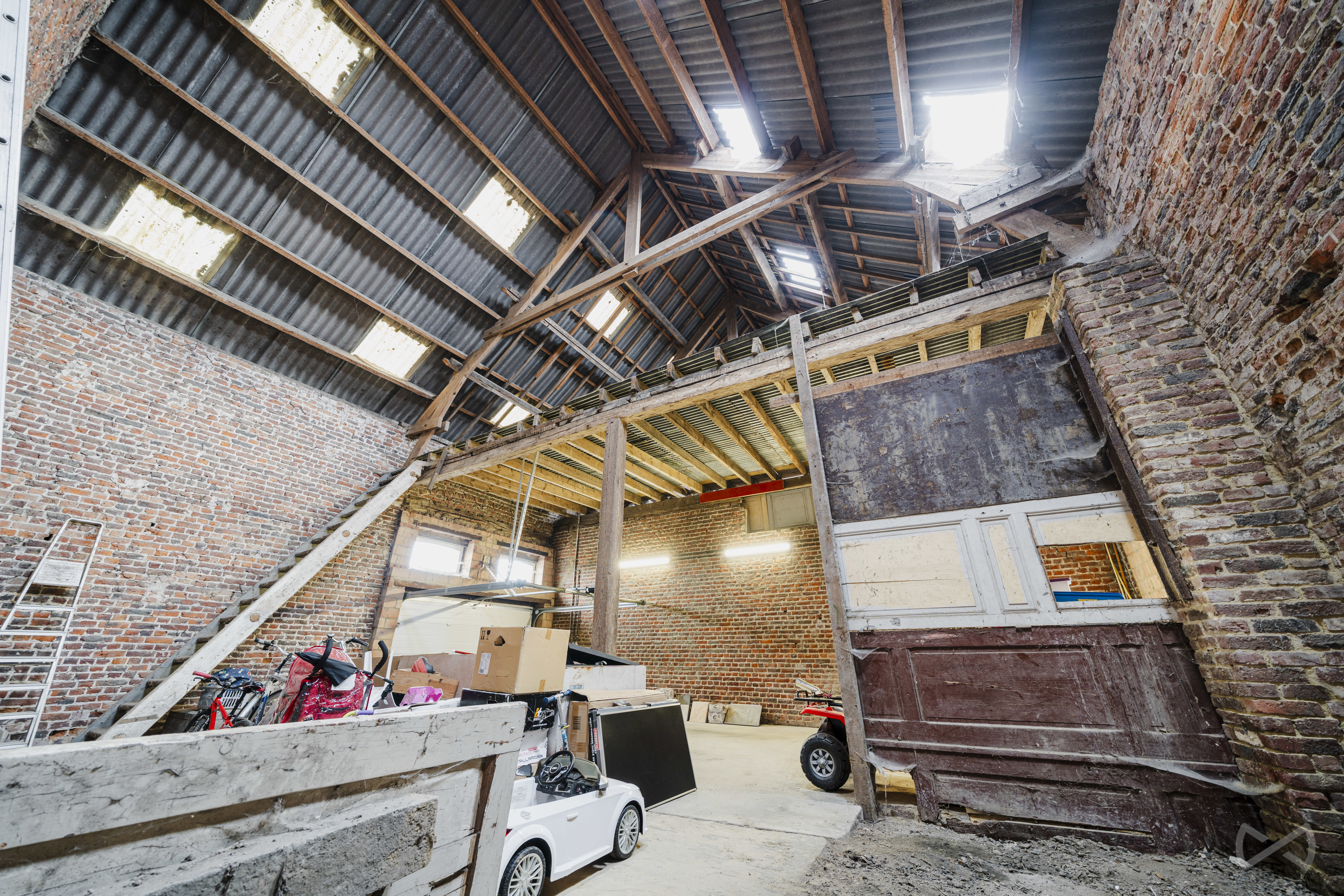 Foto 4 van 4 van Huis met drie slaapkamers in Chièvres