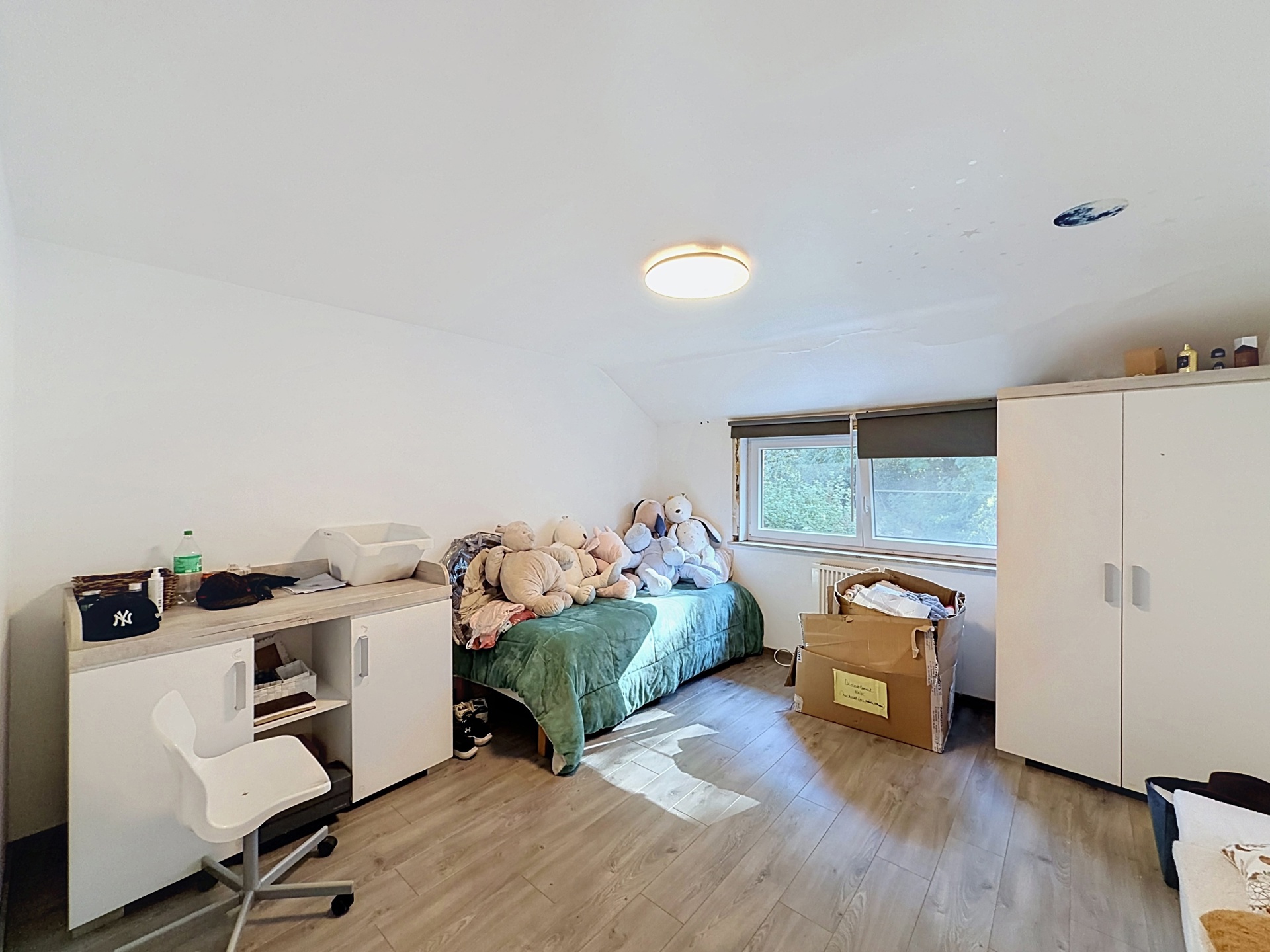 Photo 3 sur 4 pour Villa de quatre chambres à Tubize