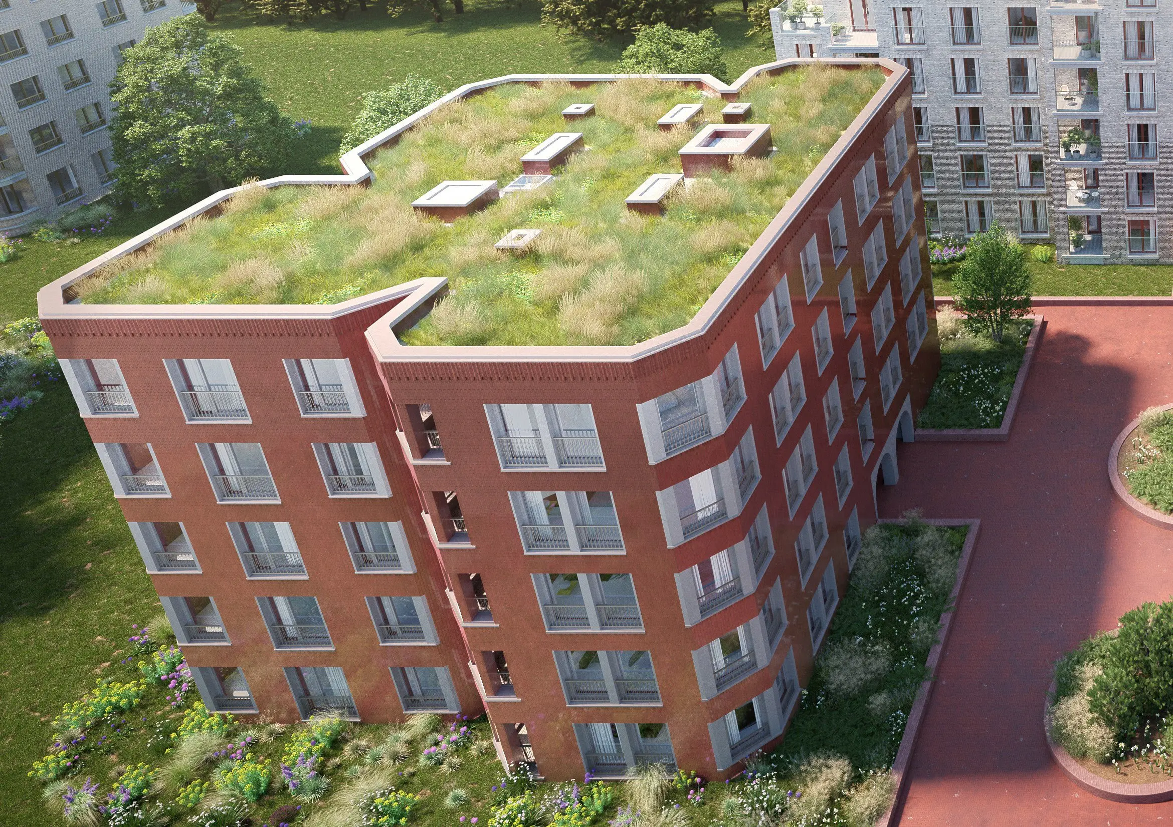Picture 3 of 4 for Flat with two bedrooms in Bruxelles