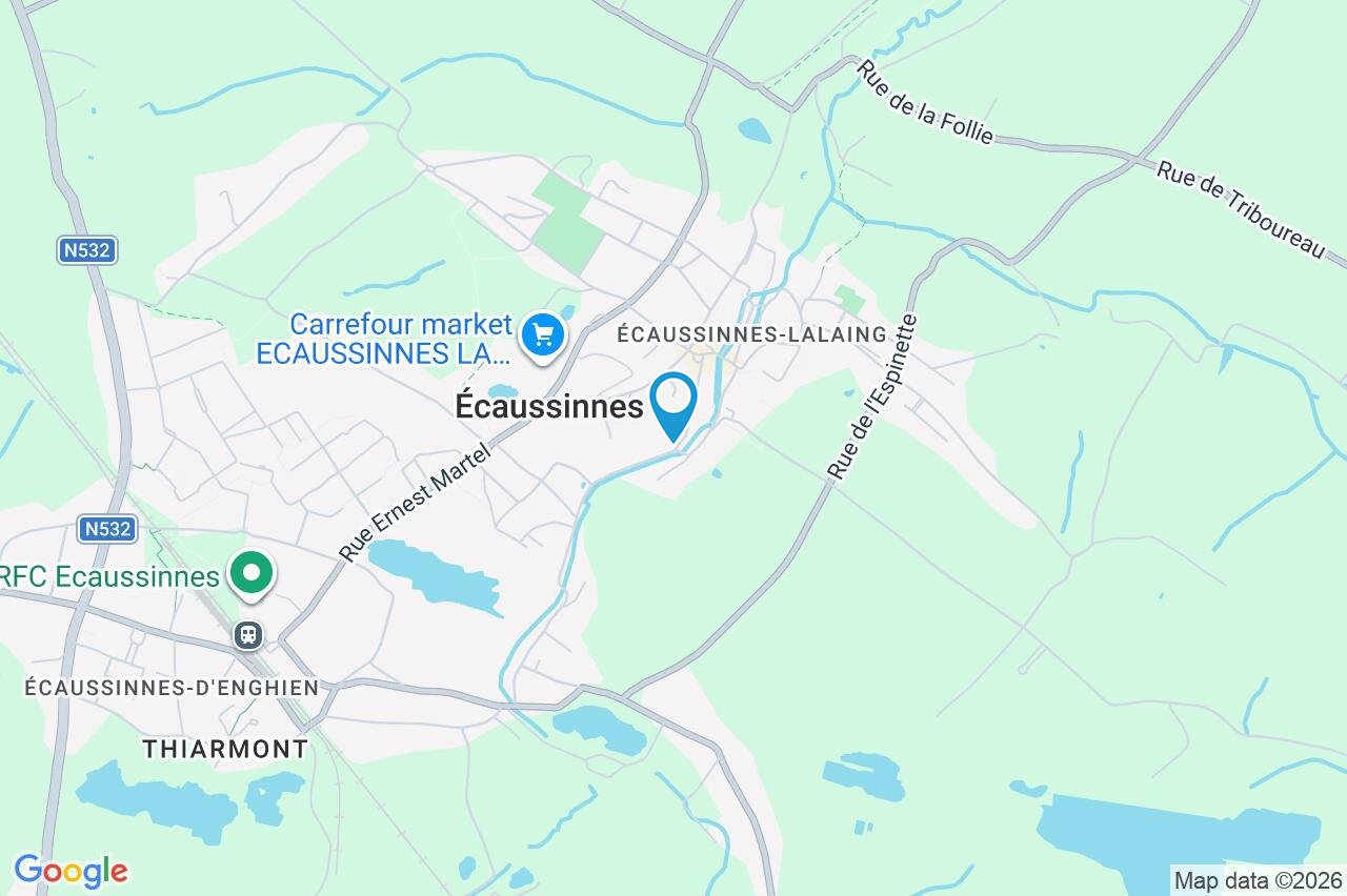 Foto 3 van 3 van Huis met drie slaapkamers in Ecaussinnes-d'Enghien